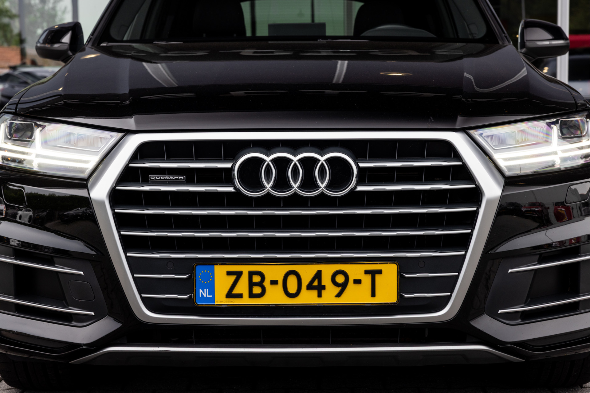 Foto van Audi Q7