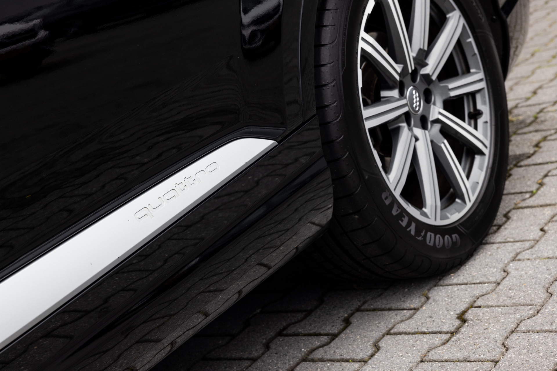 Foto van Audi Q7