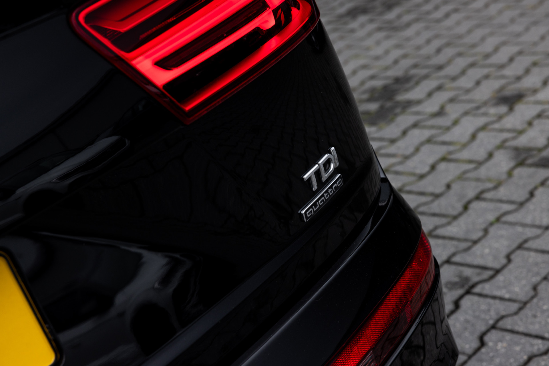 Foto van Audi Q7