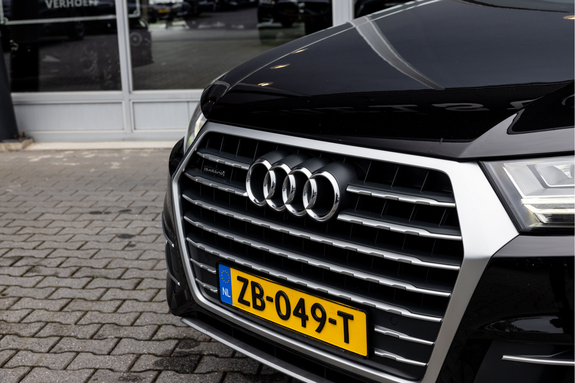 Foto van Audi Q7
