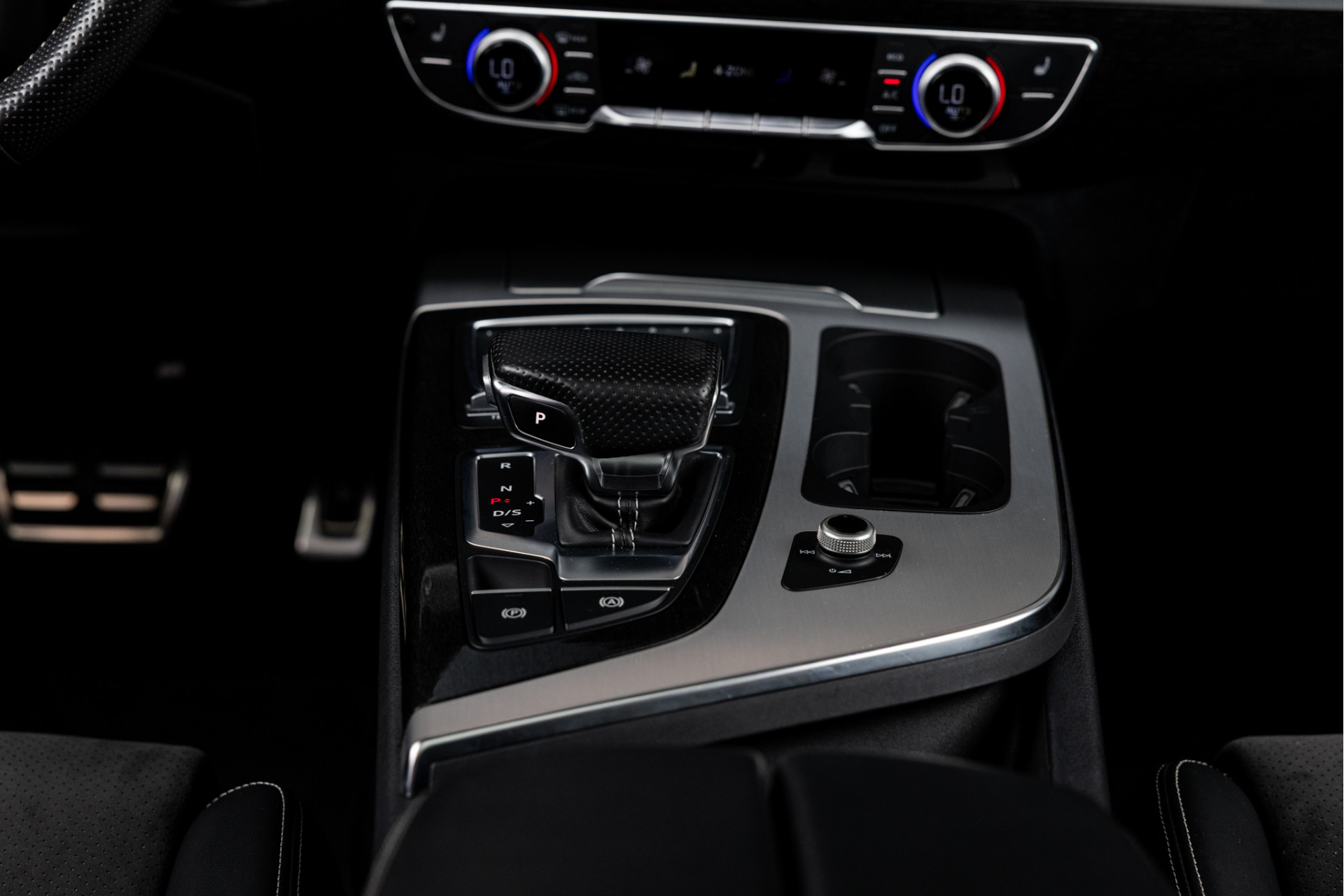 Foto van Audi Q7