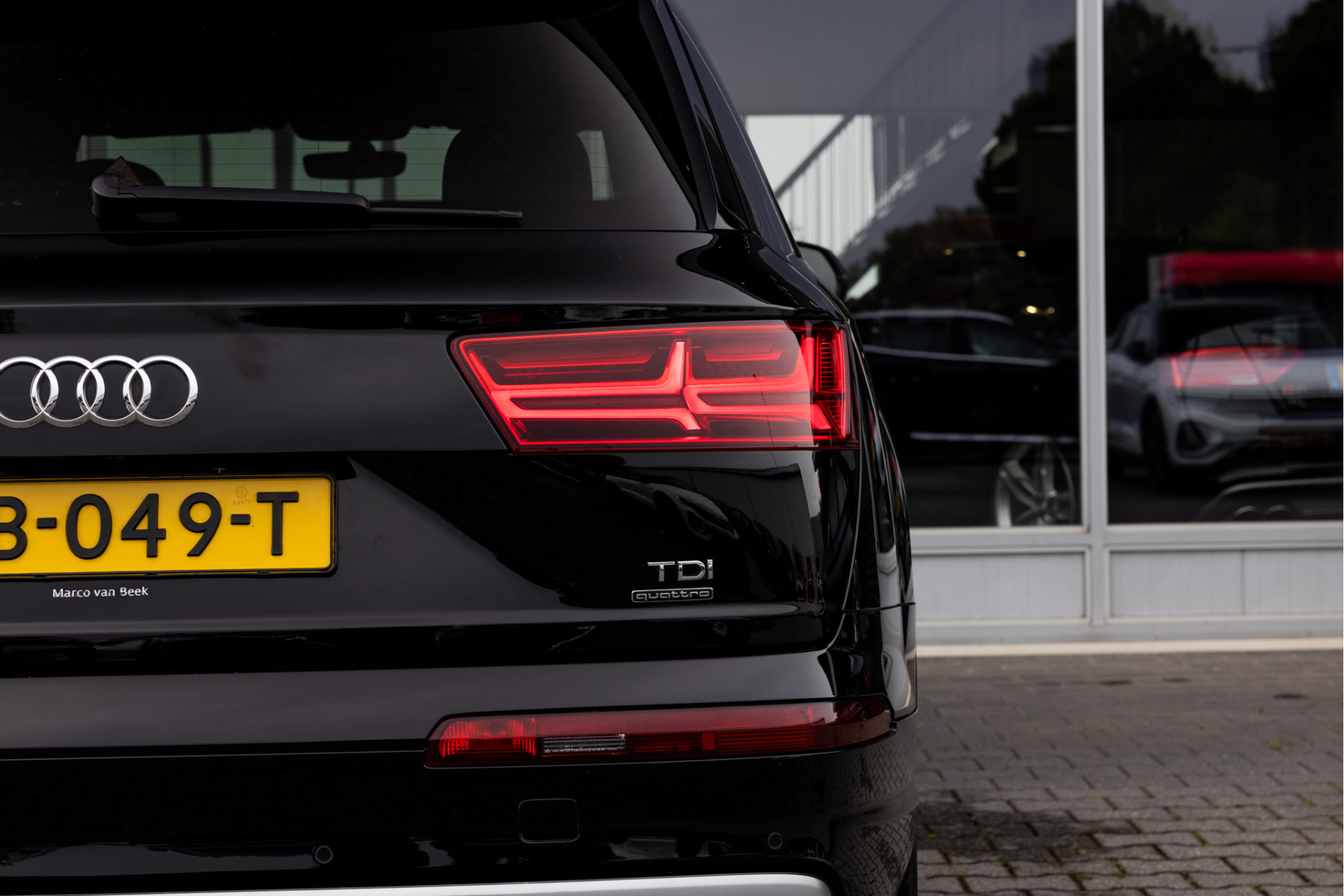 Foto van Audi Q7