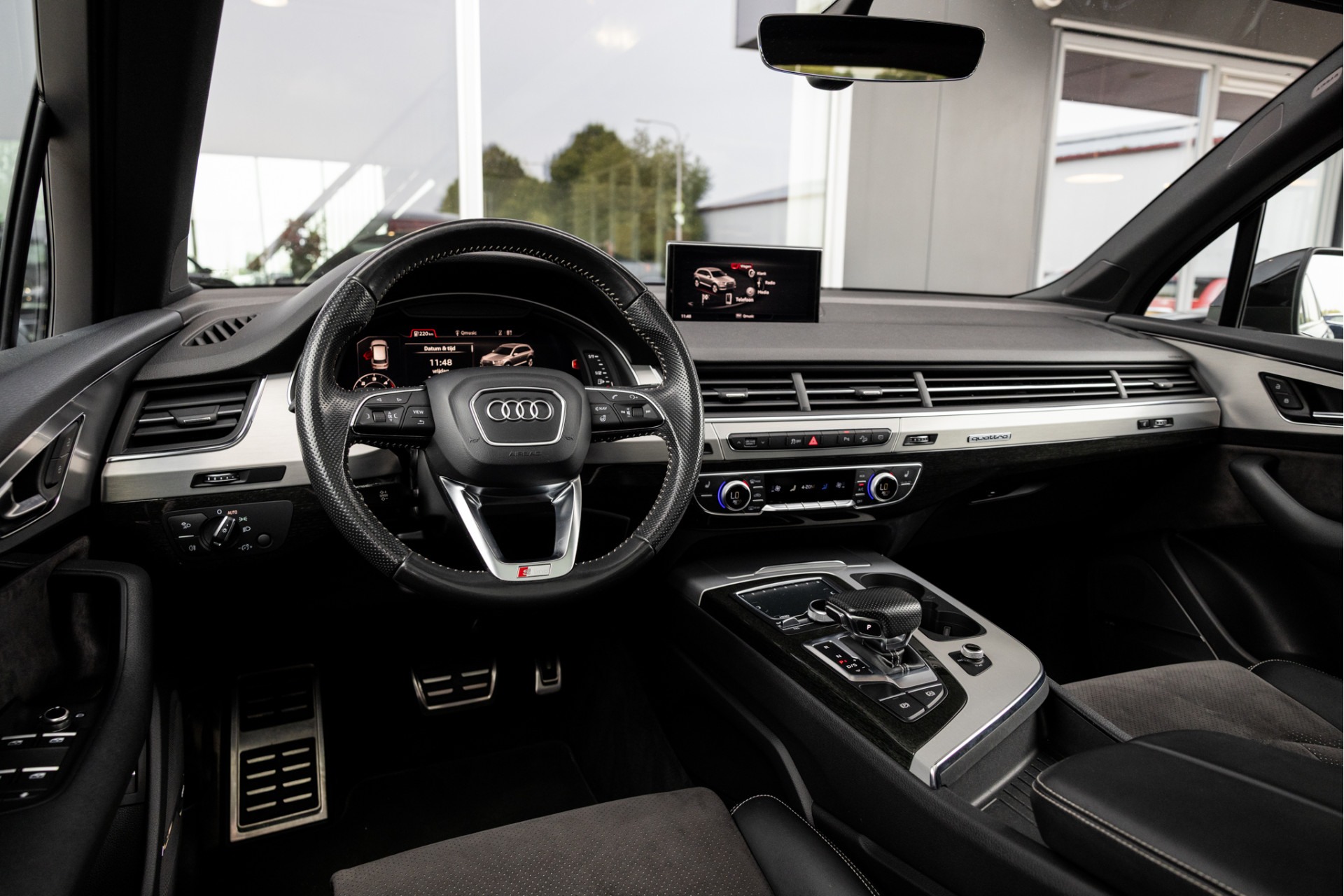 Foto van Audi Q7