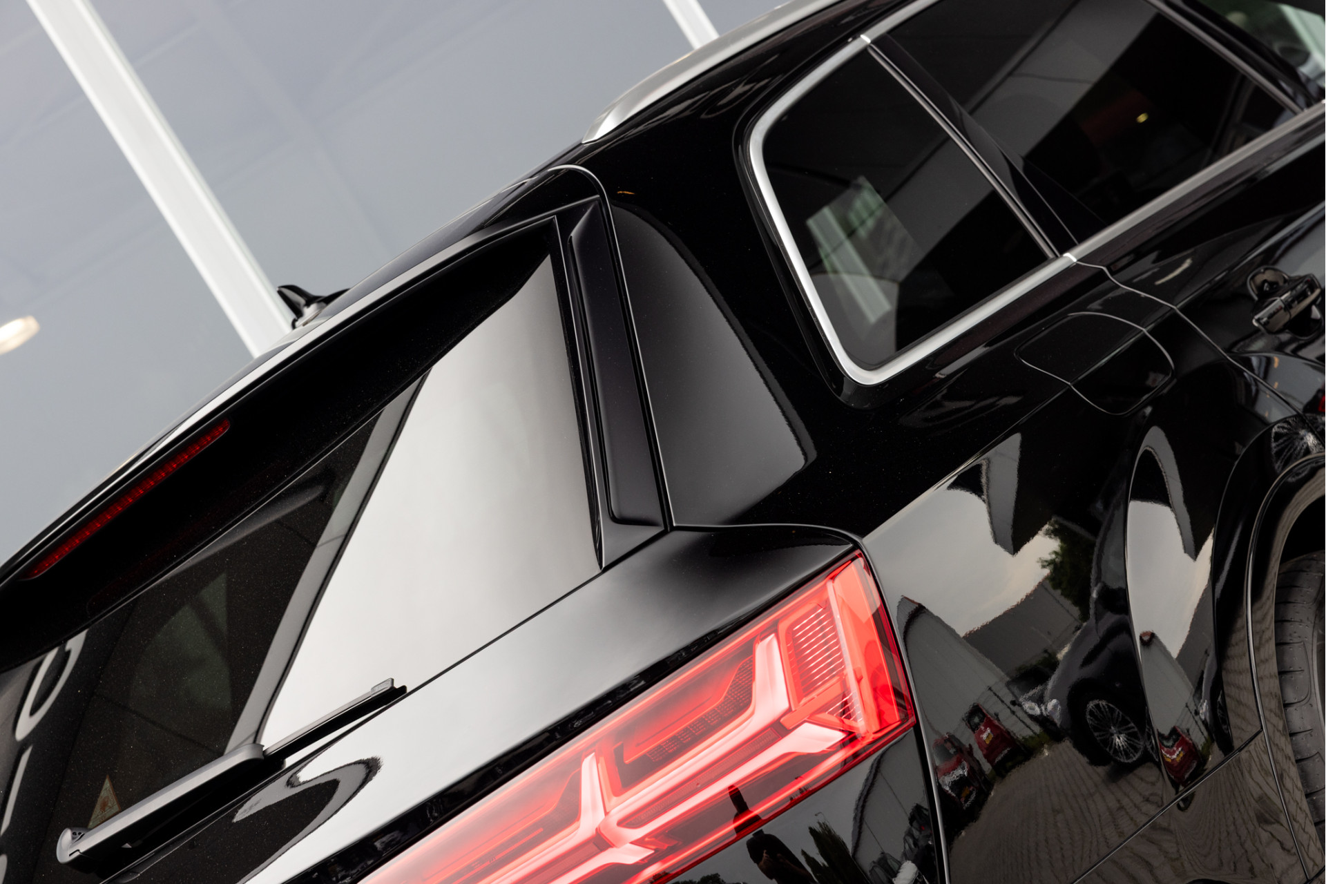 Foto van Audi Q7