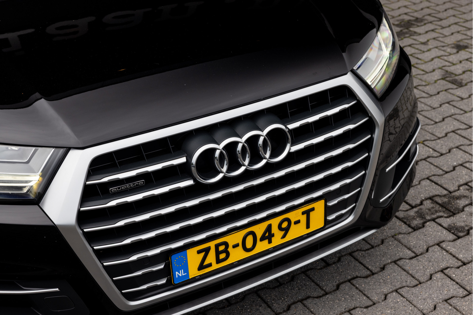 Foto van Audi Q7
