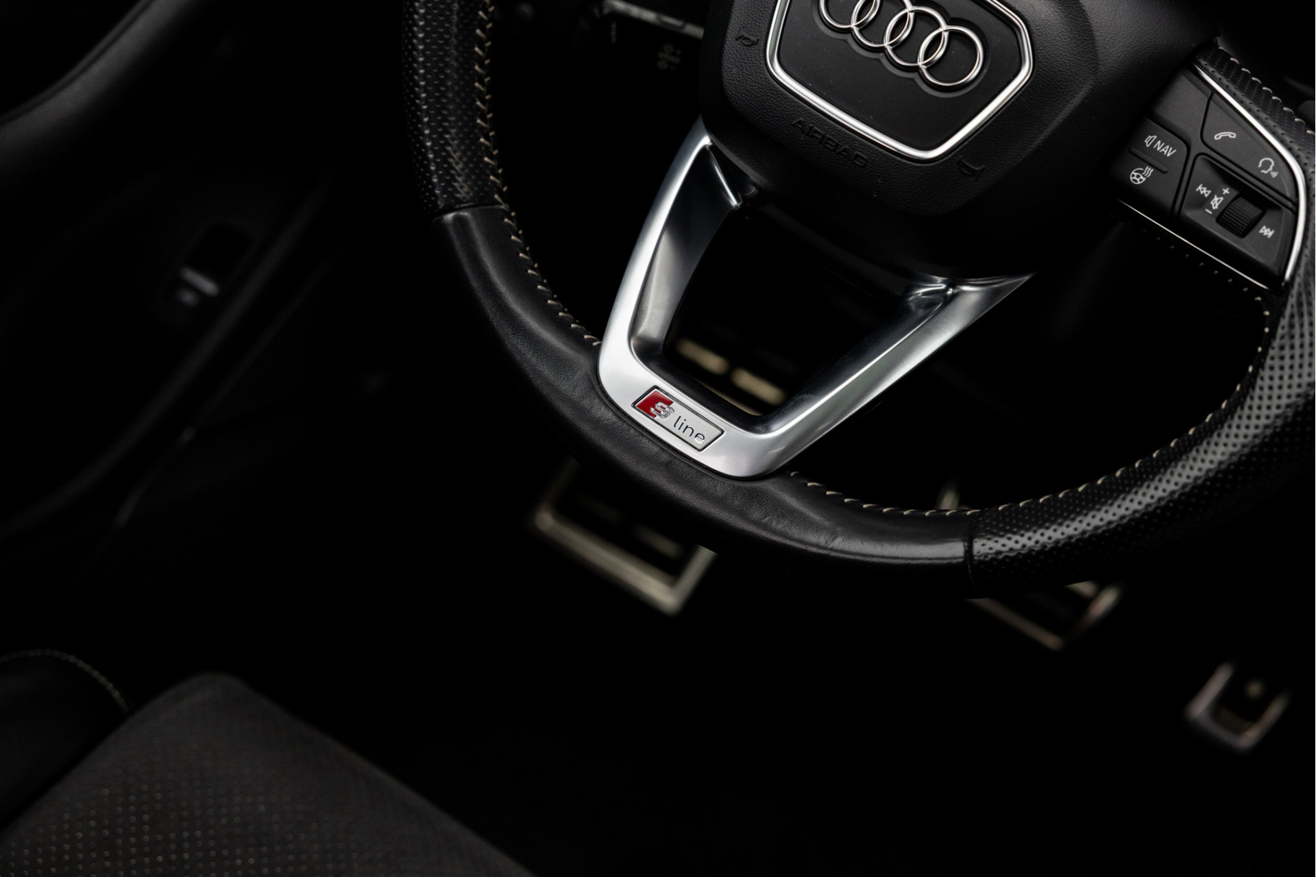 Foto van Audi Q7