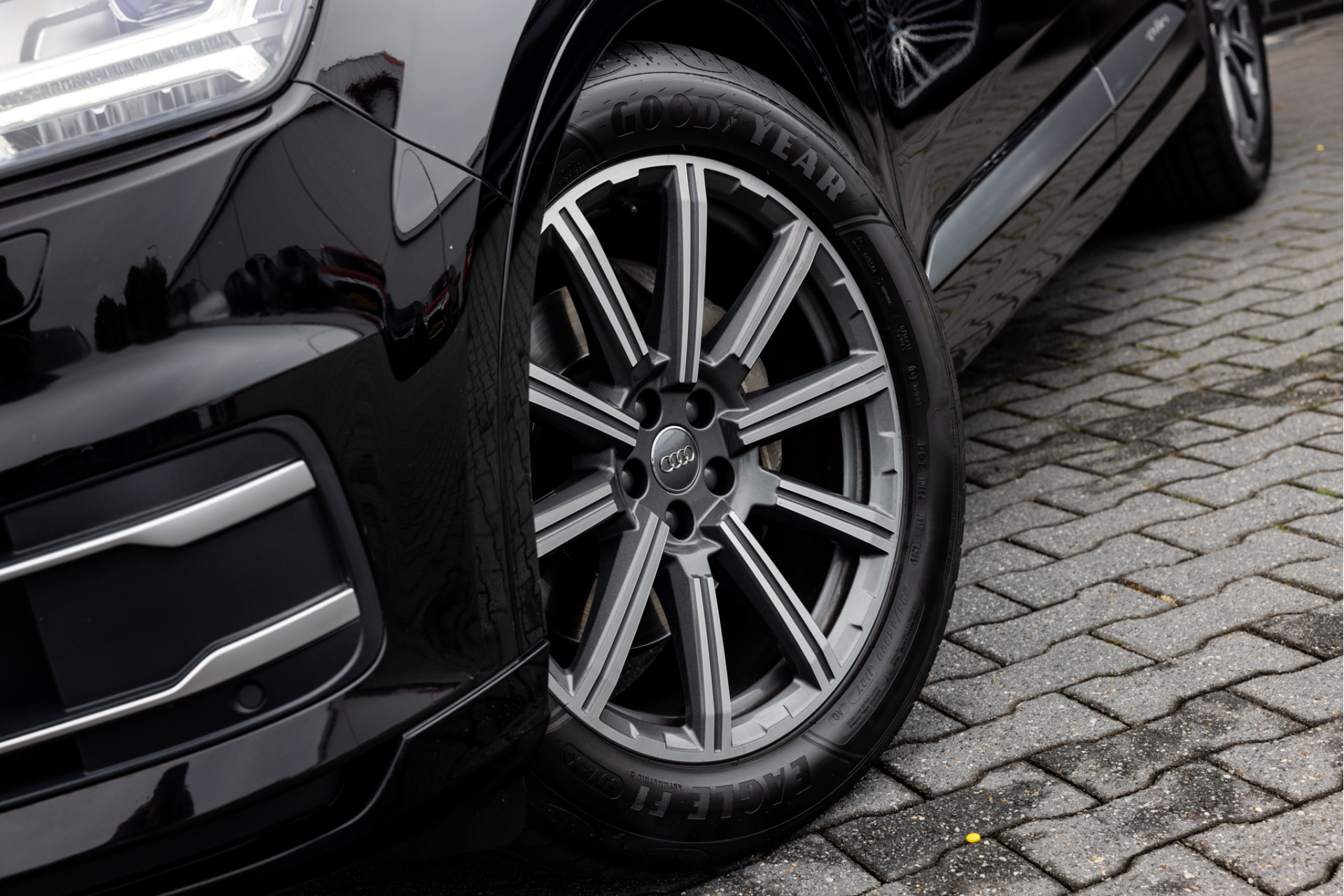 Foto van Audi Q7