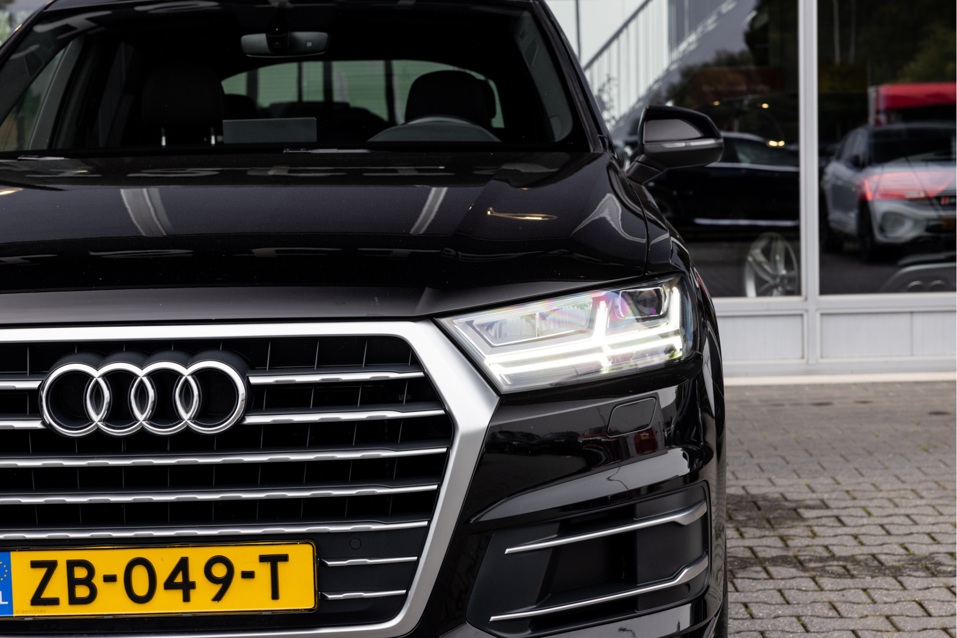 Foto van Audi Q7