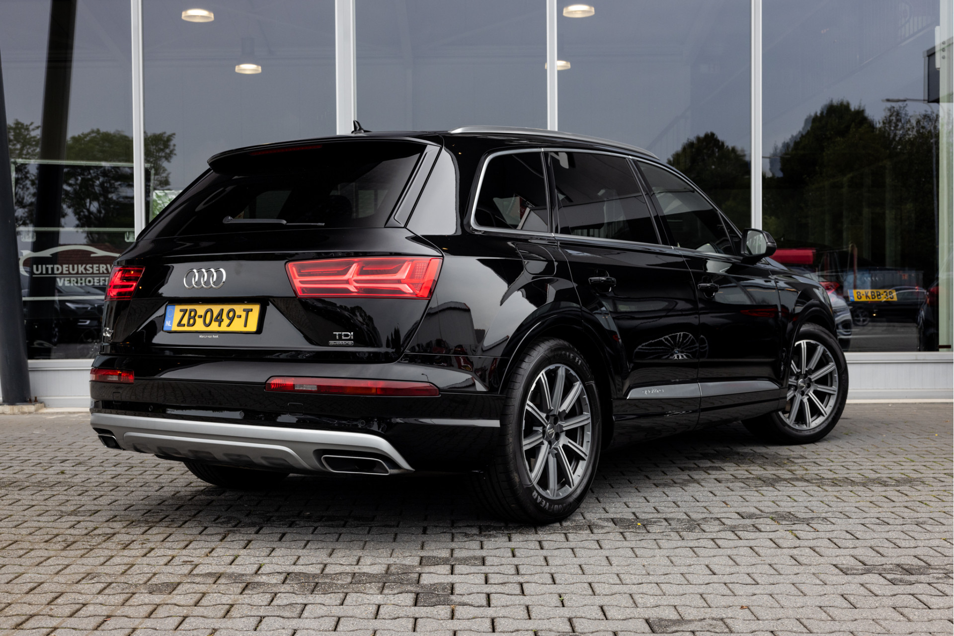 Foto van Audi Q7