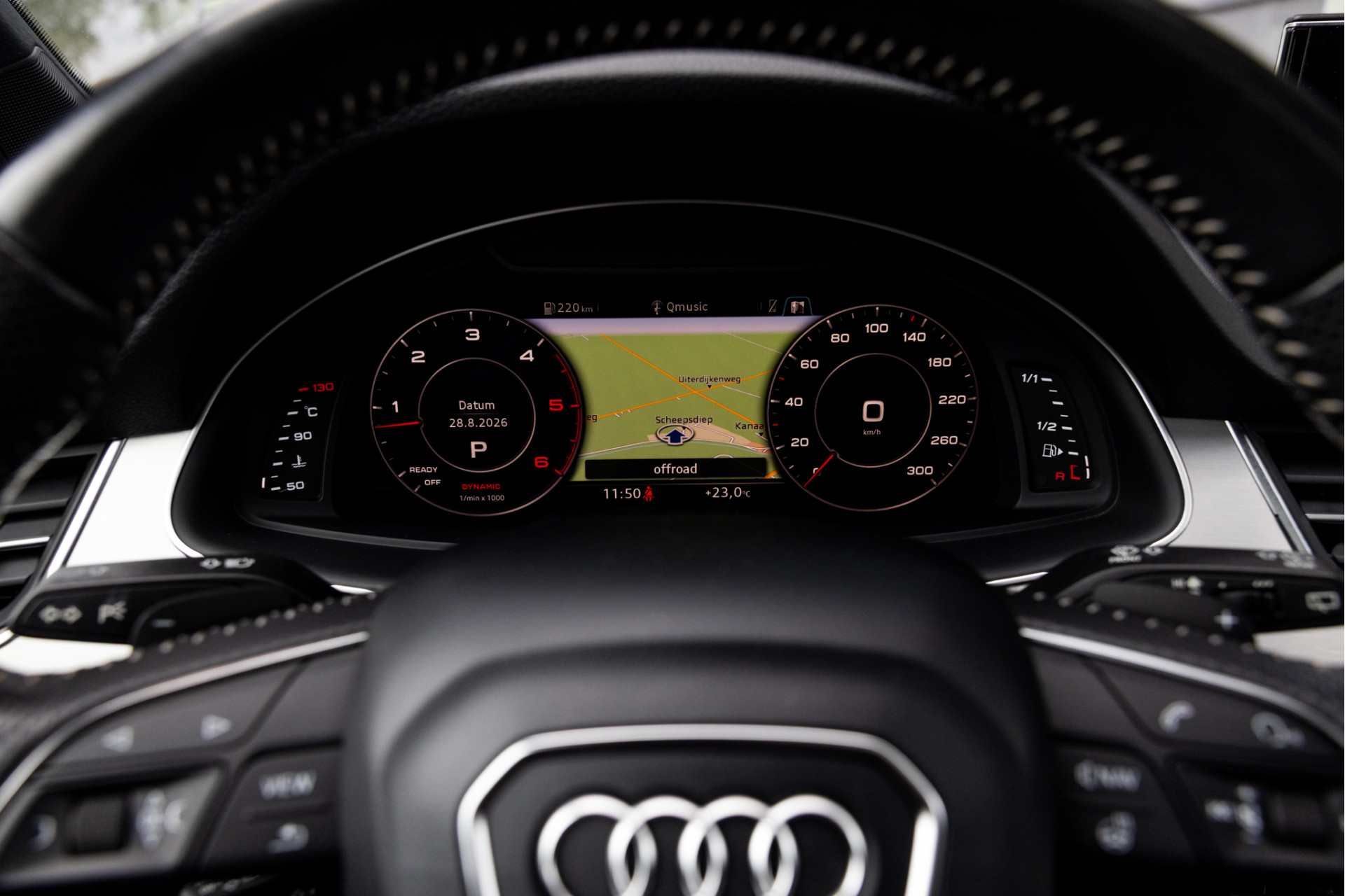 Foto van Audi Q7