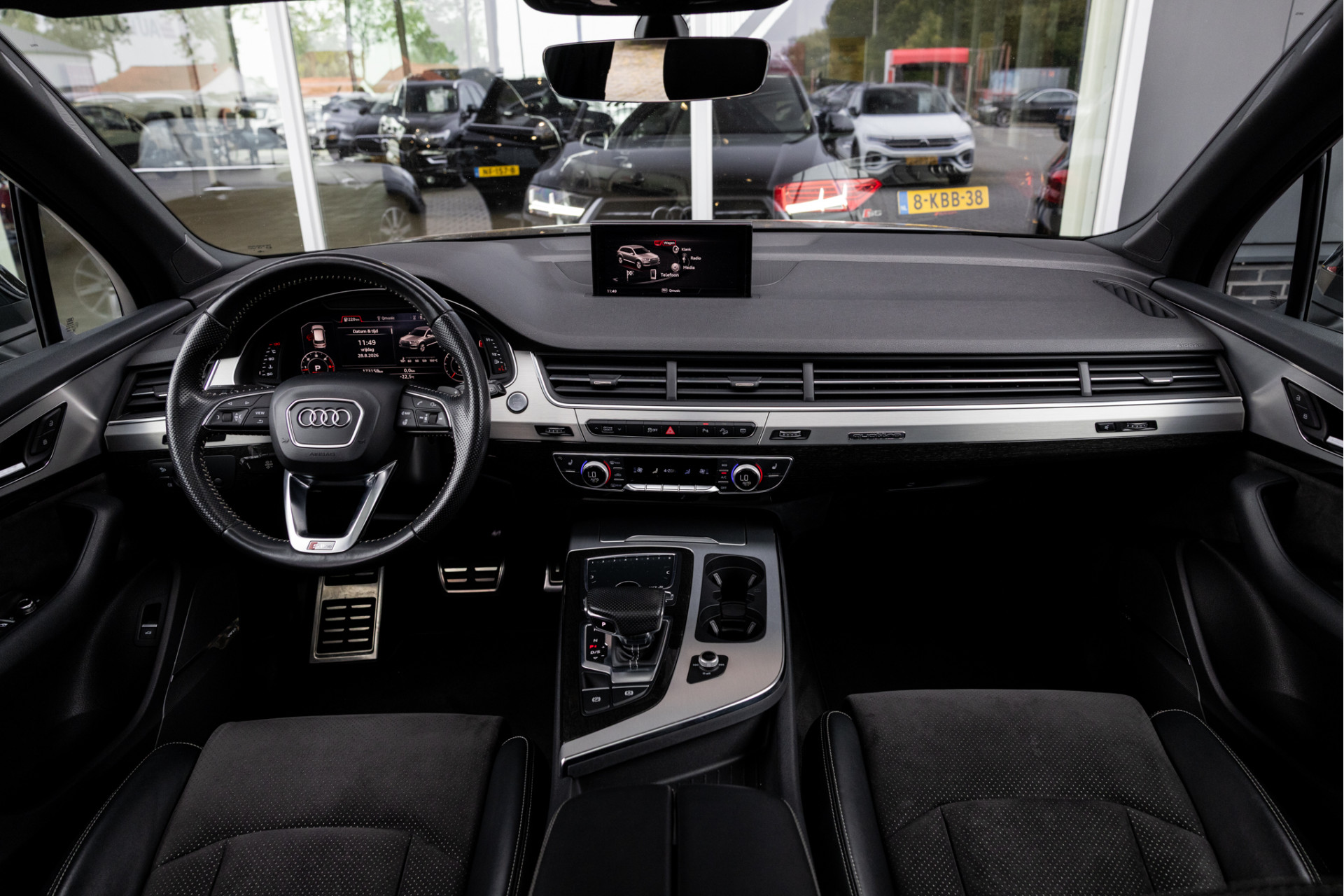 Foto van Audi Q7