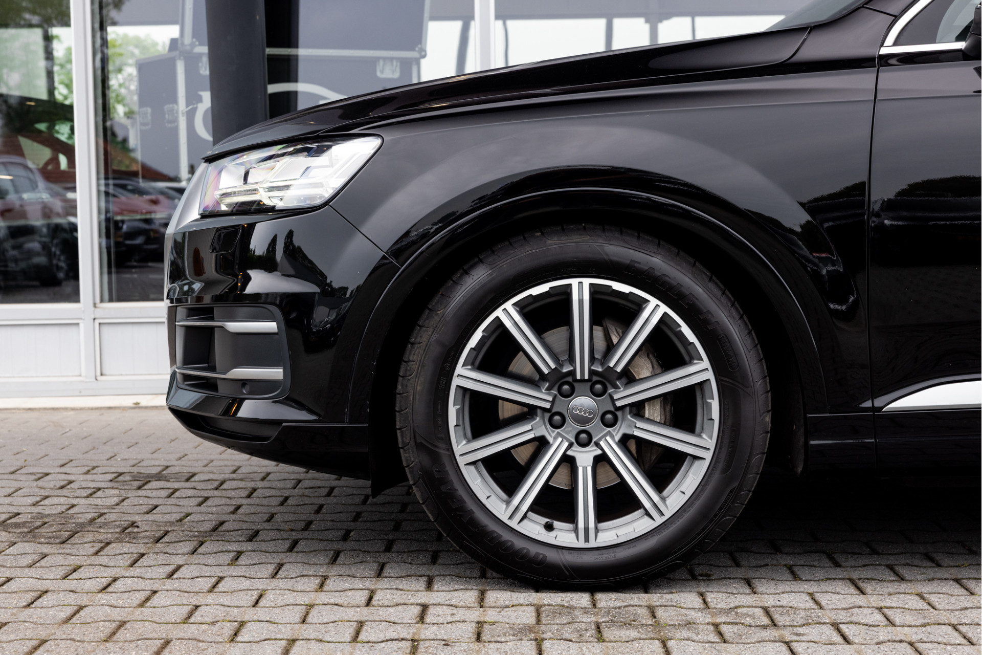 Foto van Audi Q7