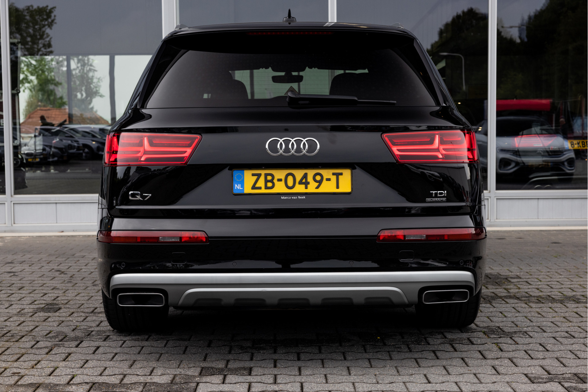 Foto van Audi Q7