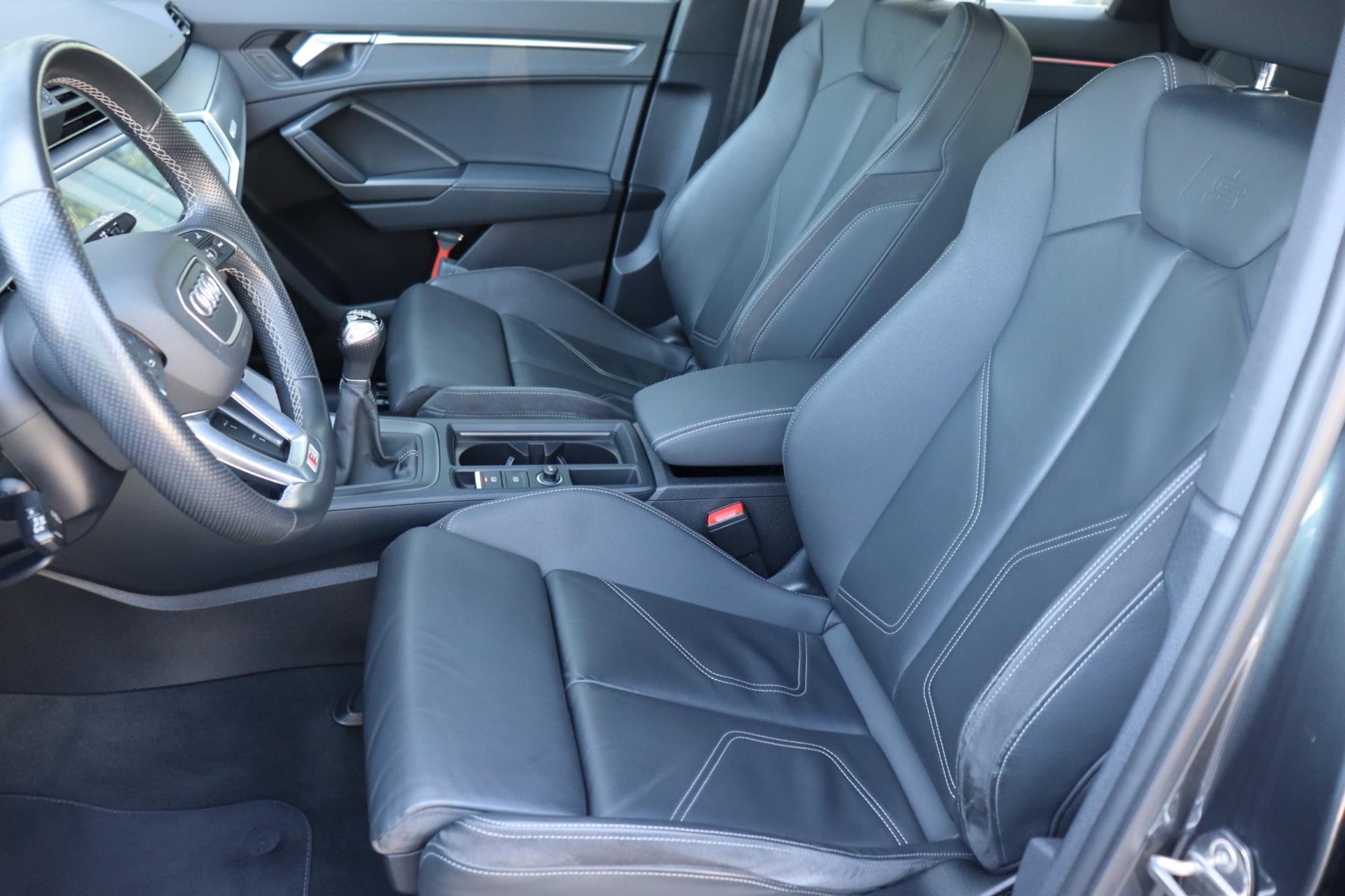 Foto van Audi Q3 Sportback