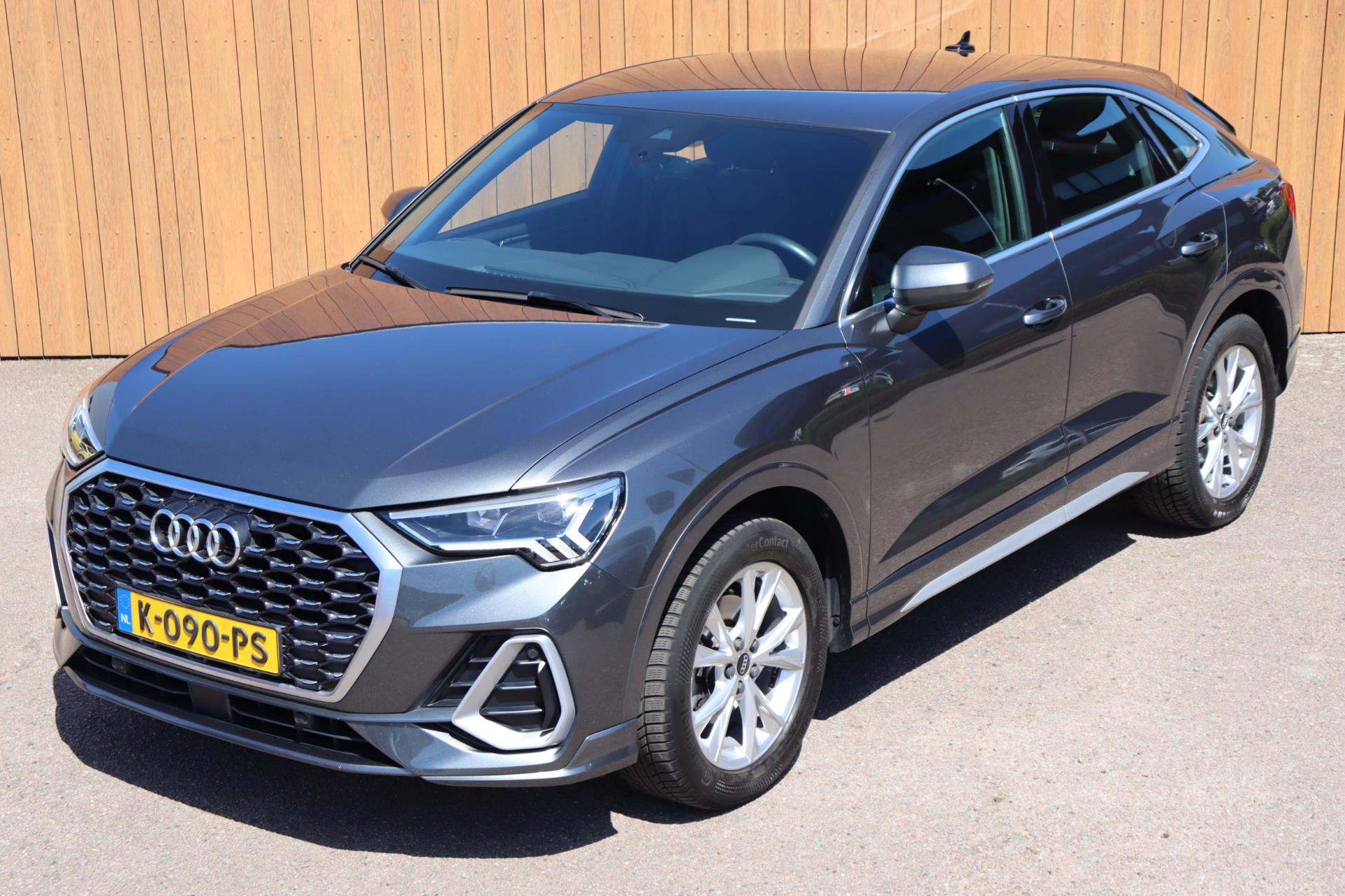 Foto van Audi Q3 Sportback