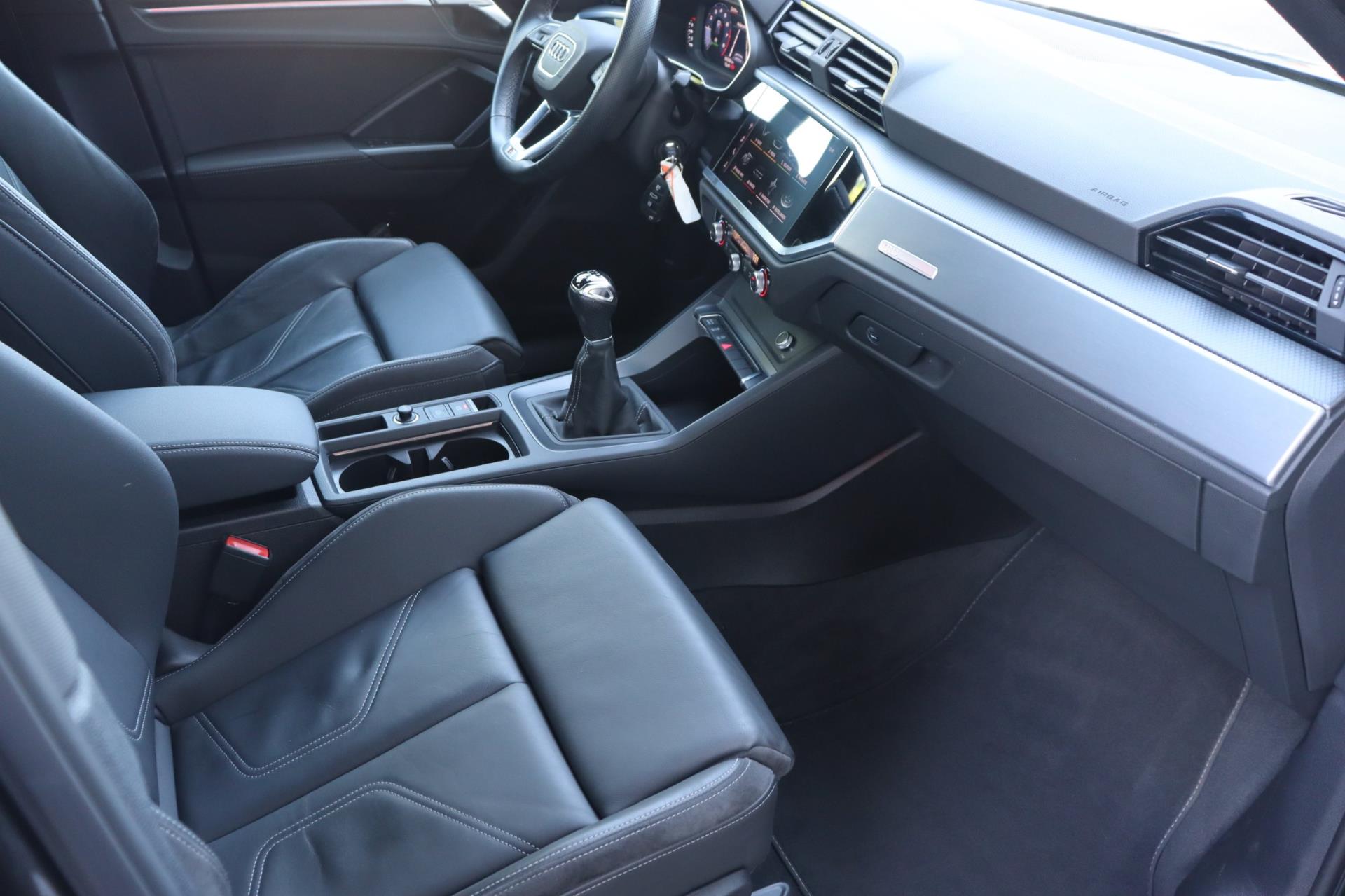 Foto van Audi Q3 Sportback