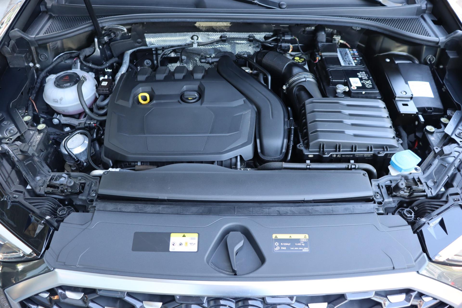 Foto van Audi Q3 Sportback