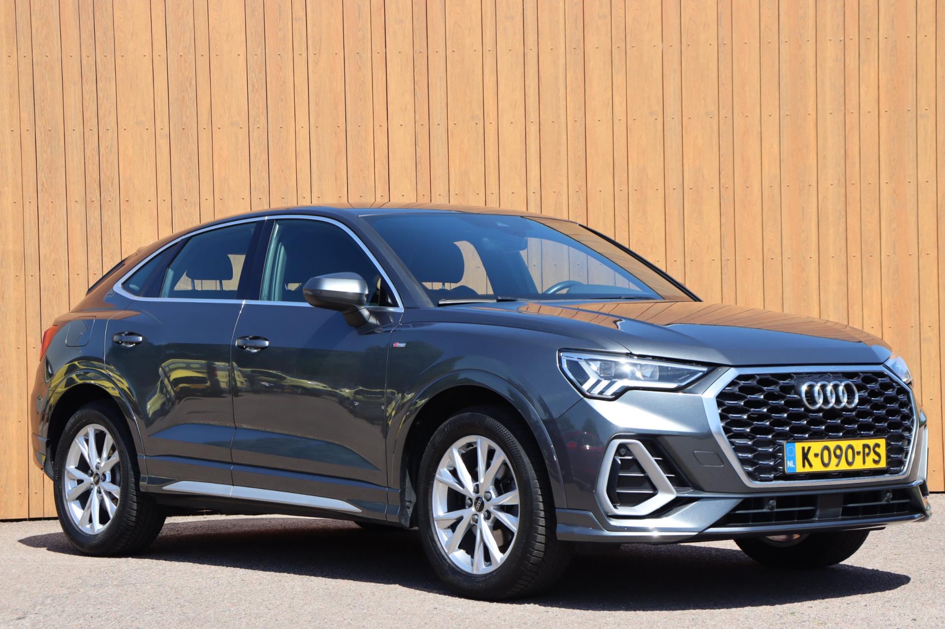 Foto van Audi Q3 Sportback