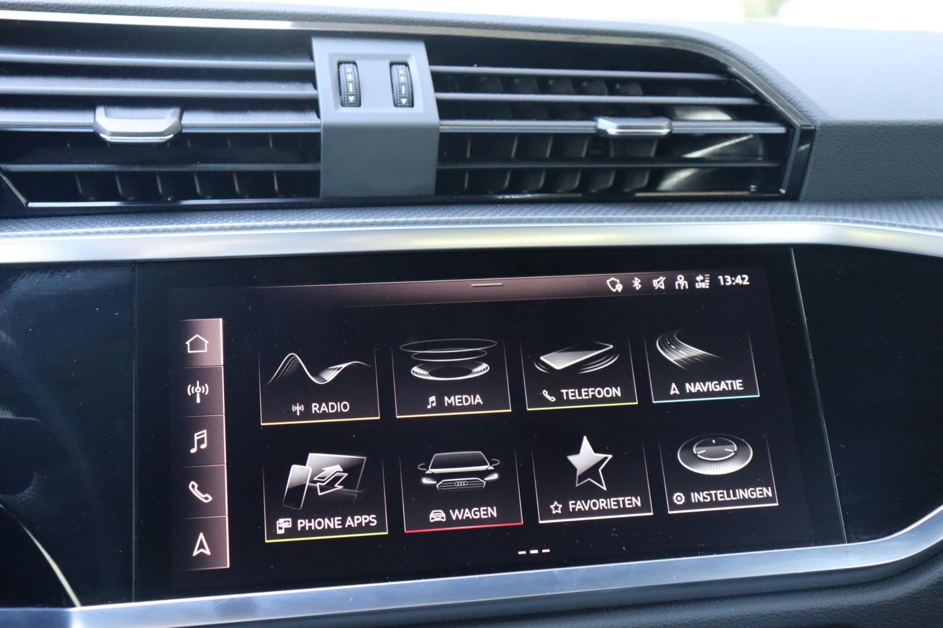 Foto van Audi Q3 Sportback