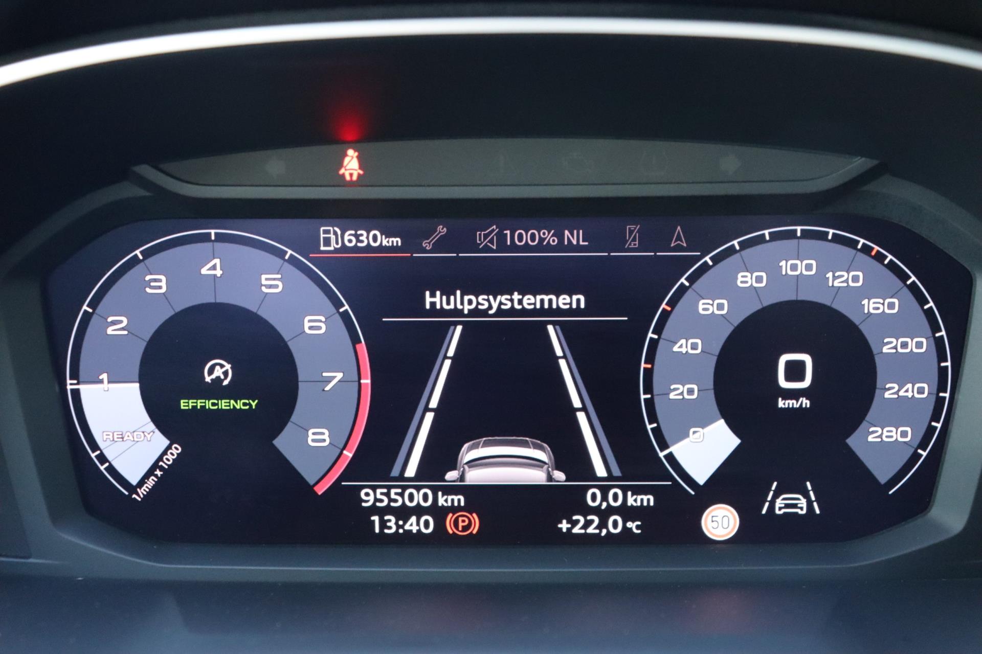 Foto van Audi Q3 Sportback