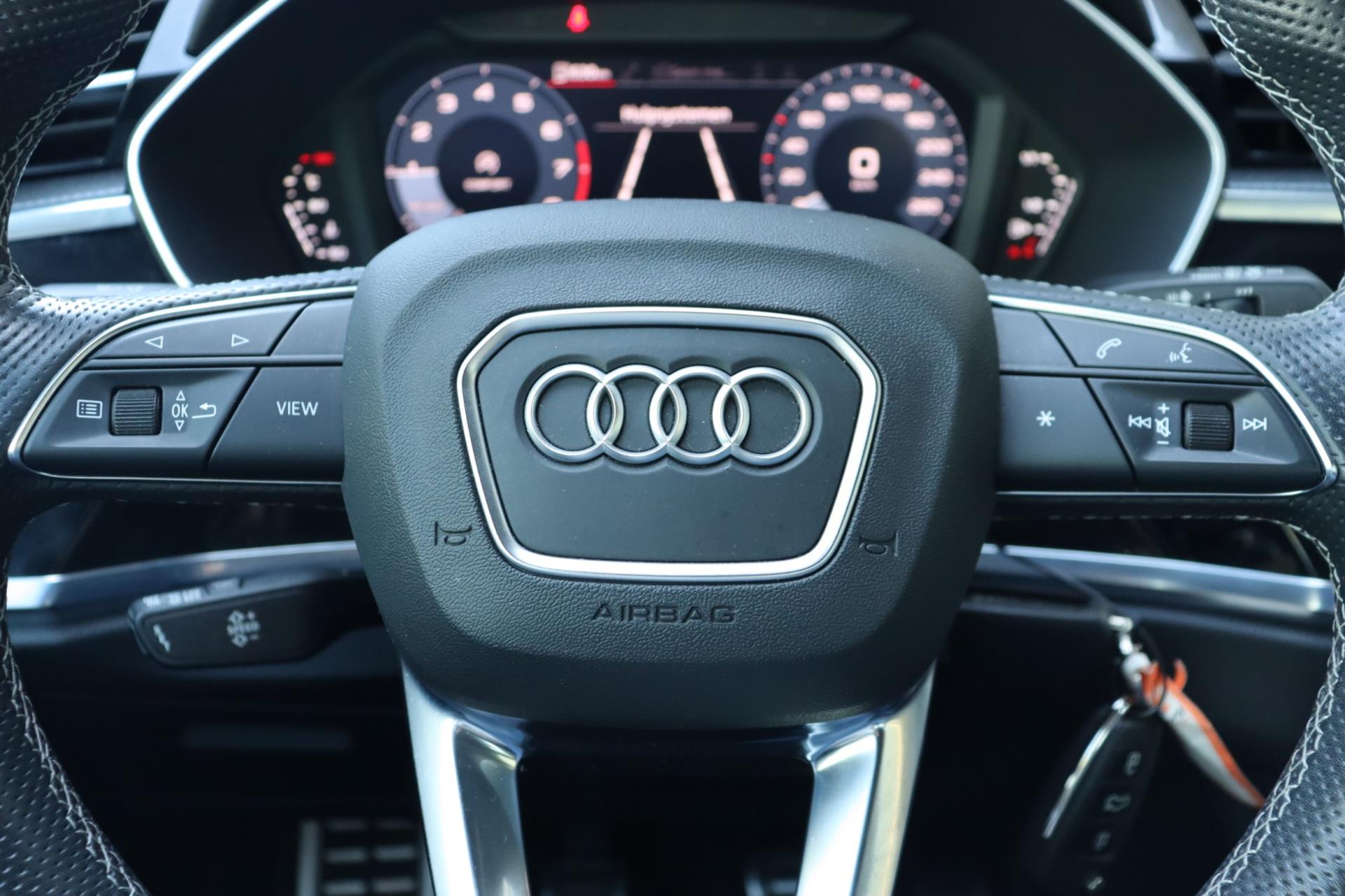Foto van Audi Q3 Sportback