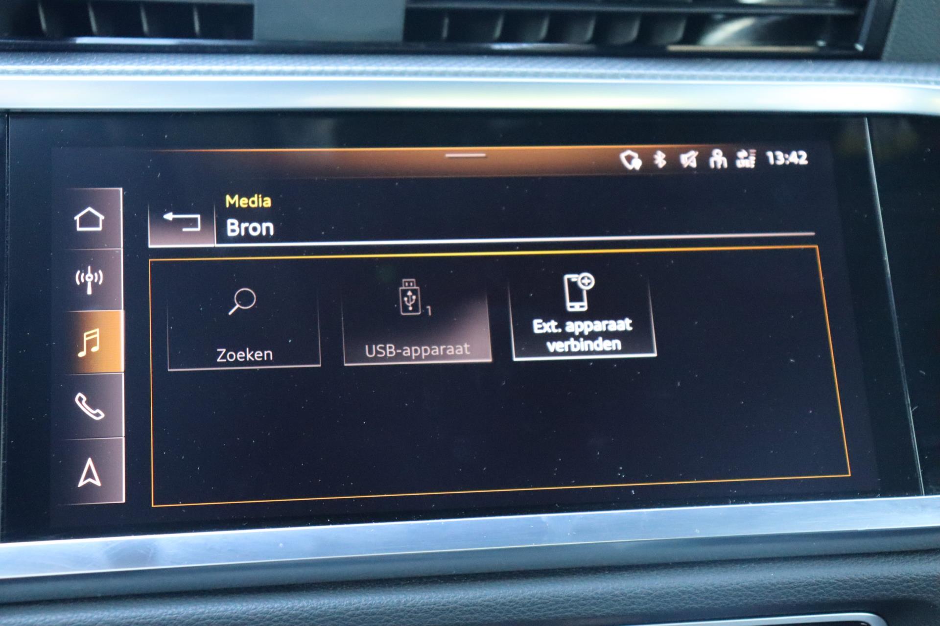 Foto van Audi Q3 Sportback