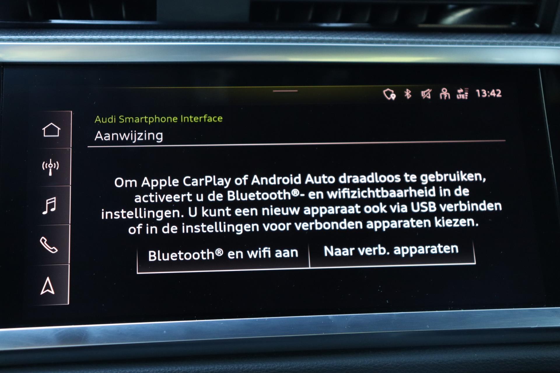 Foto van Audi Q3 Sportback
