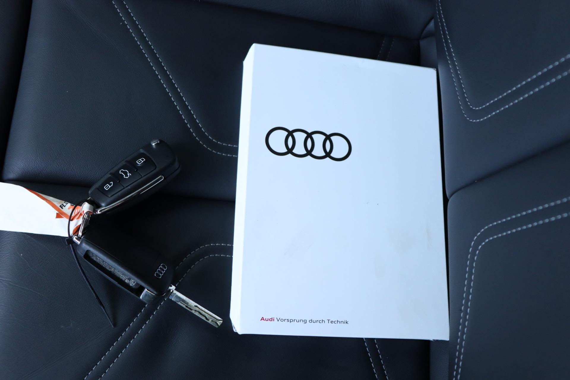 Foto van Audi Q3 Sportback