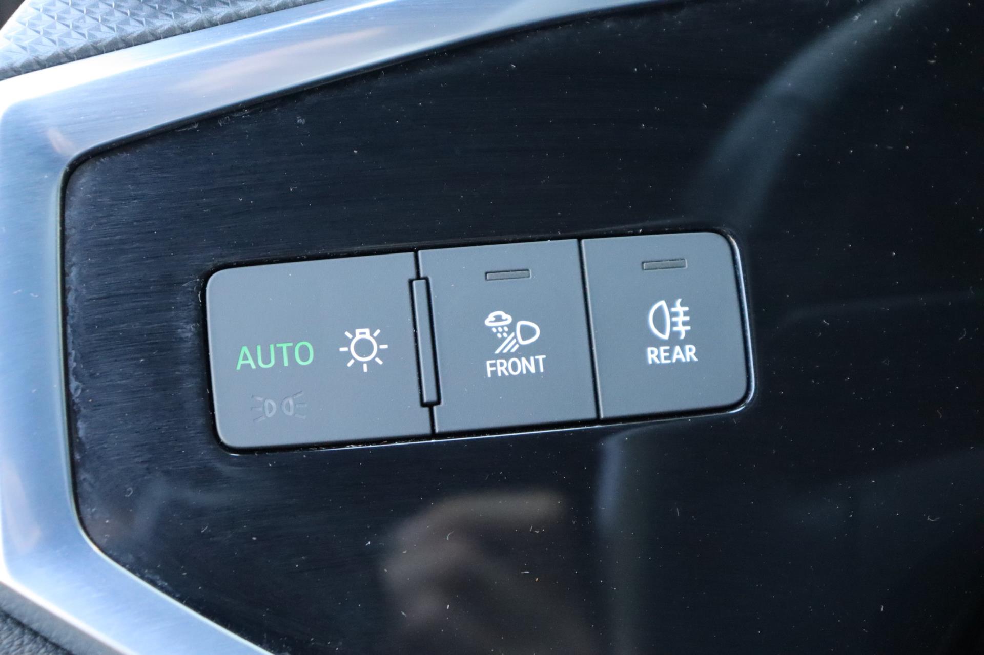 Foto van Audi Q3 Sportback