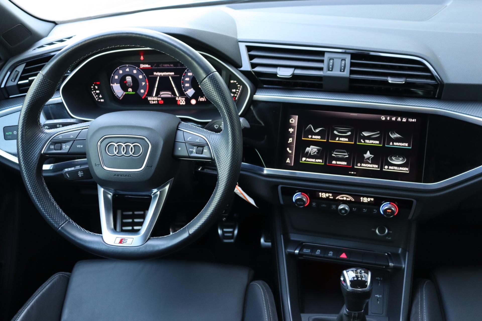 Foto van Audi Q3 Sportback