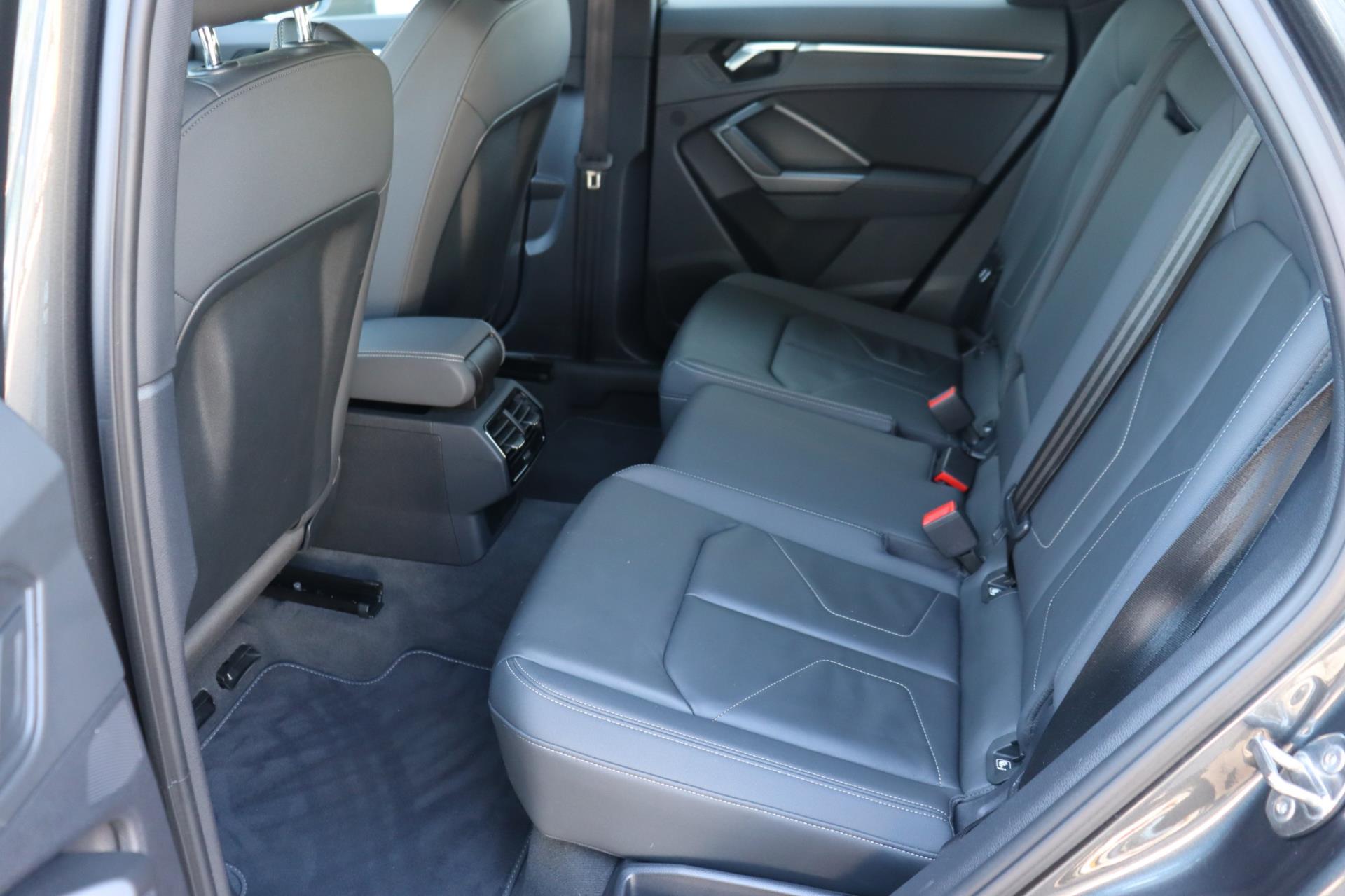 Foto van Audi Q3 Sportback