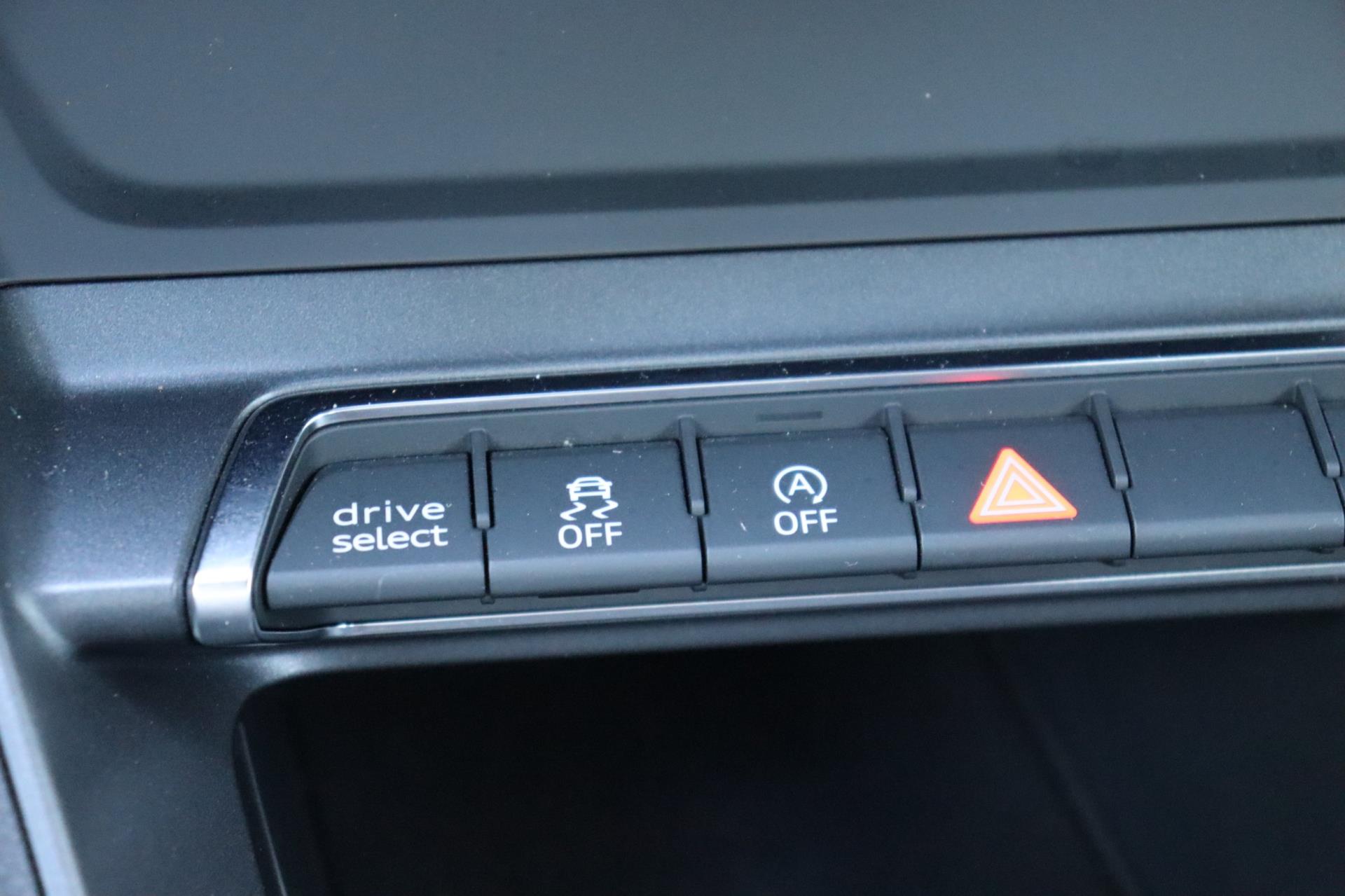 Foto van Audi Q3 Sportback