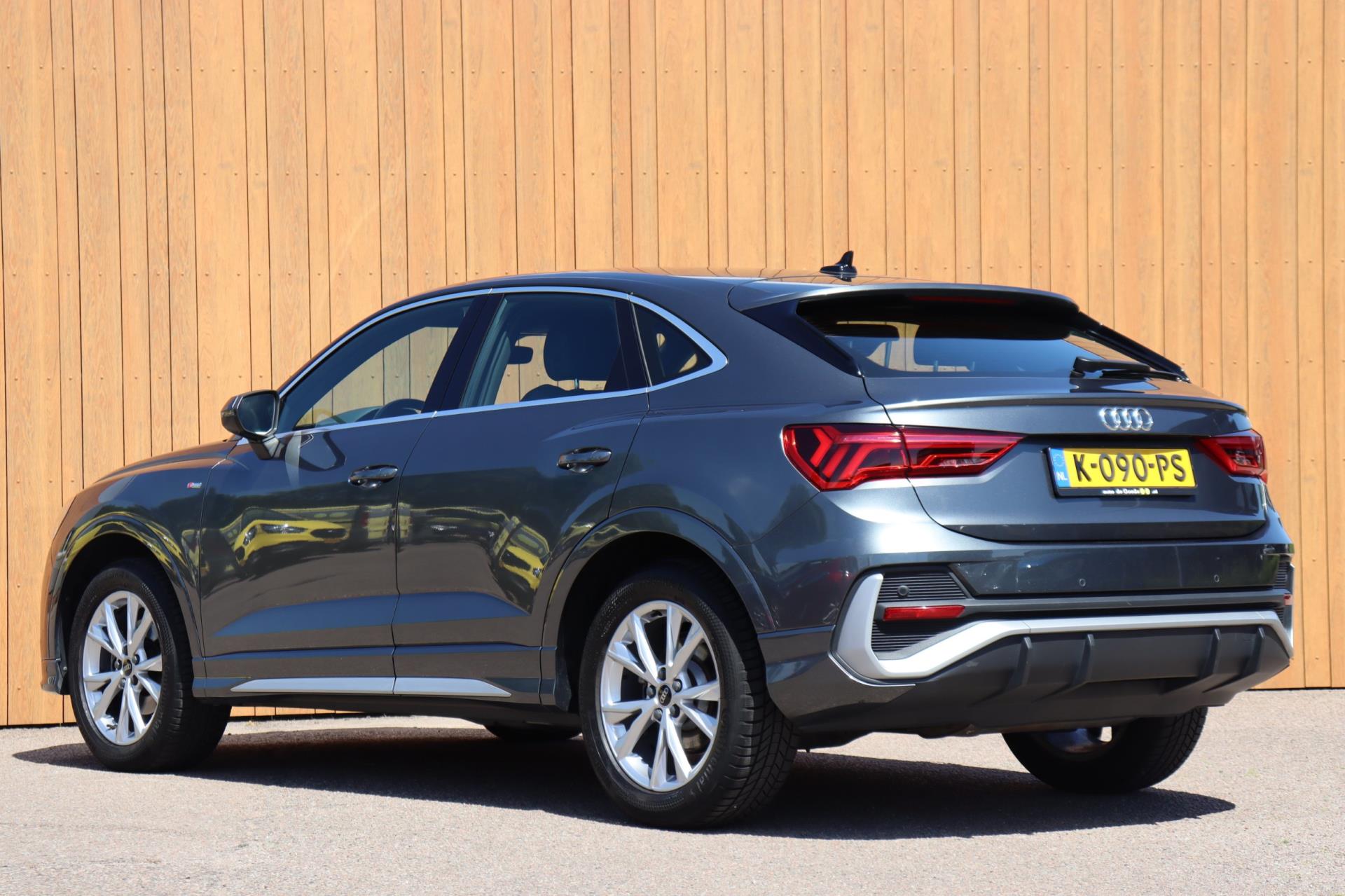 Foto van Audi Q3 Sportback