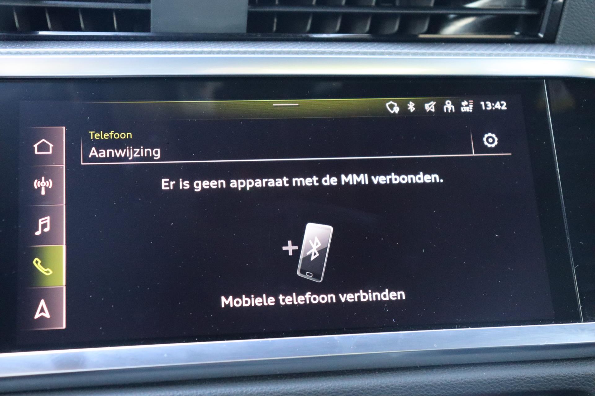 Foto van Audi Q3 Sportback