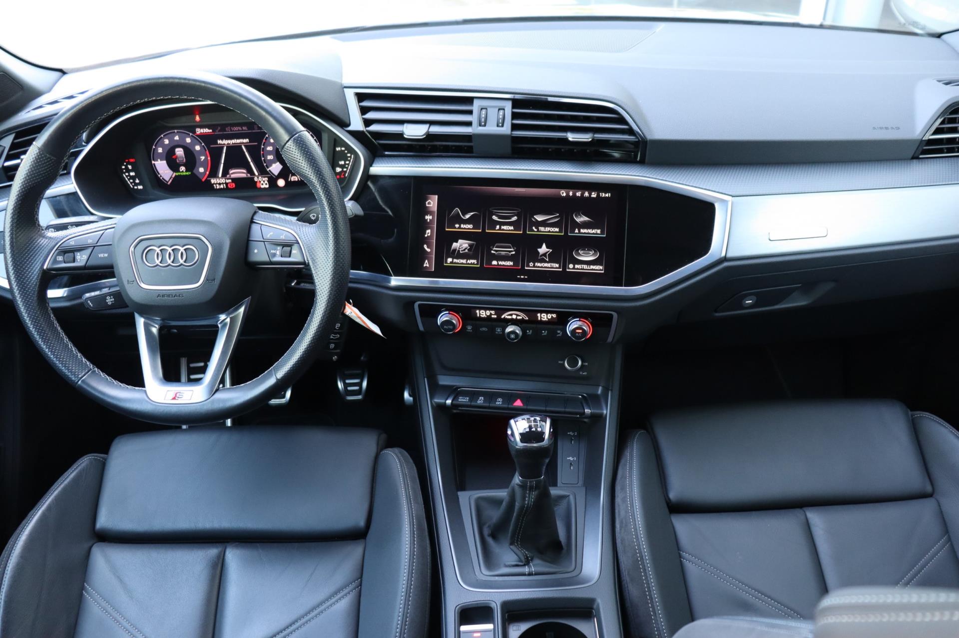 Foto van Audi Q3 Sportback