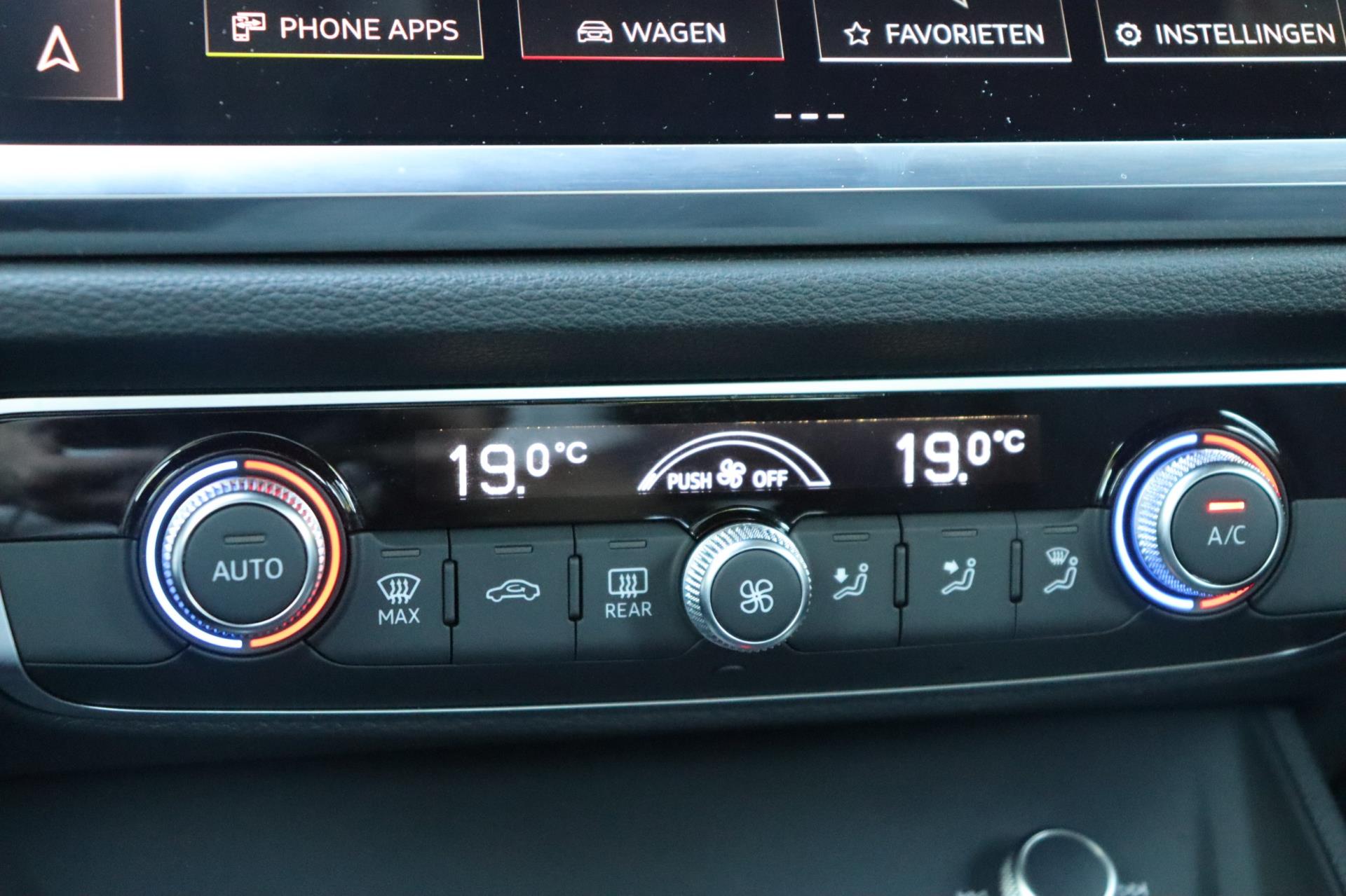 Foto van Audi Q3 Sportback