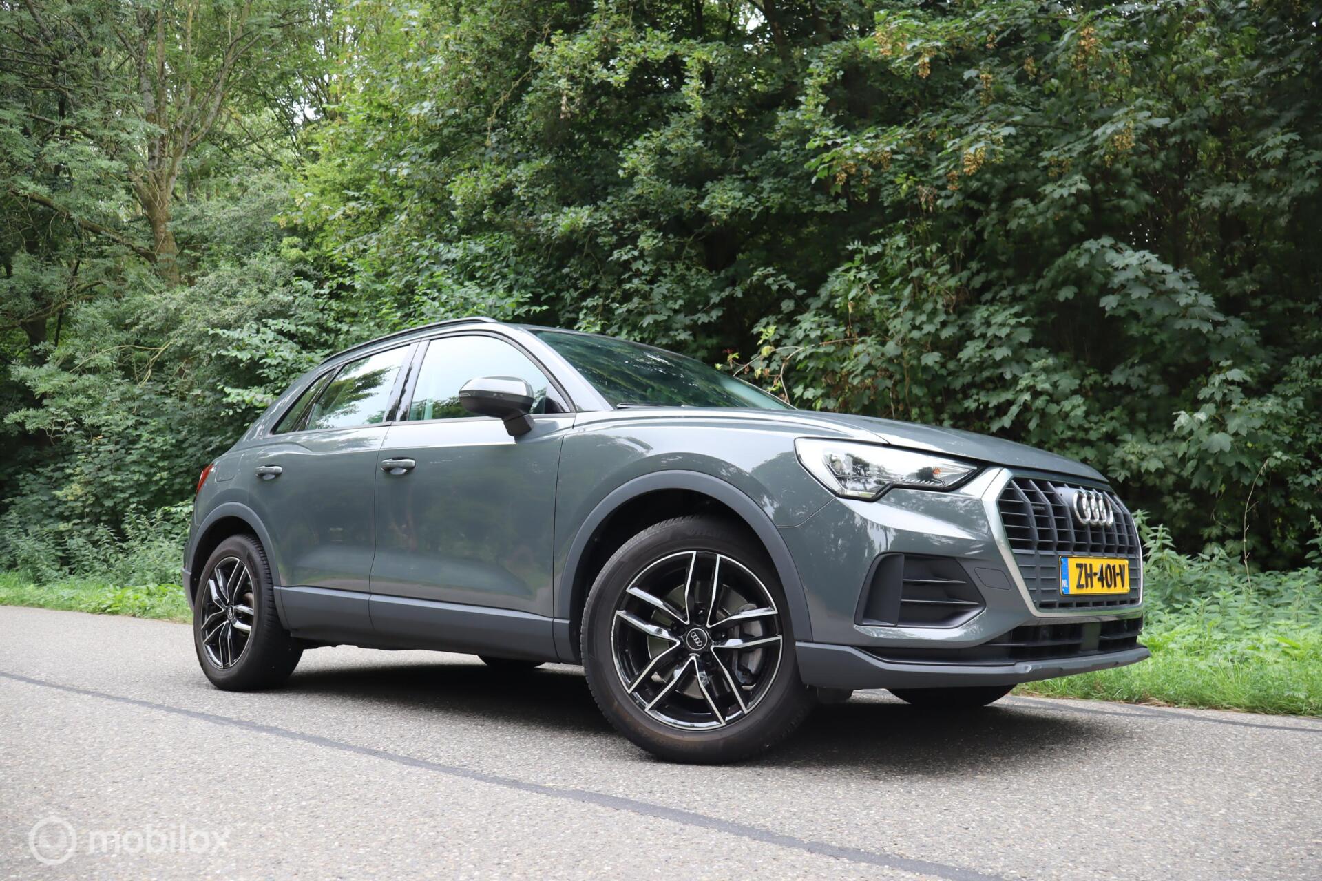 Audi Q3 45 TFSI quattro Pro Line 2019 - voorkant