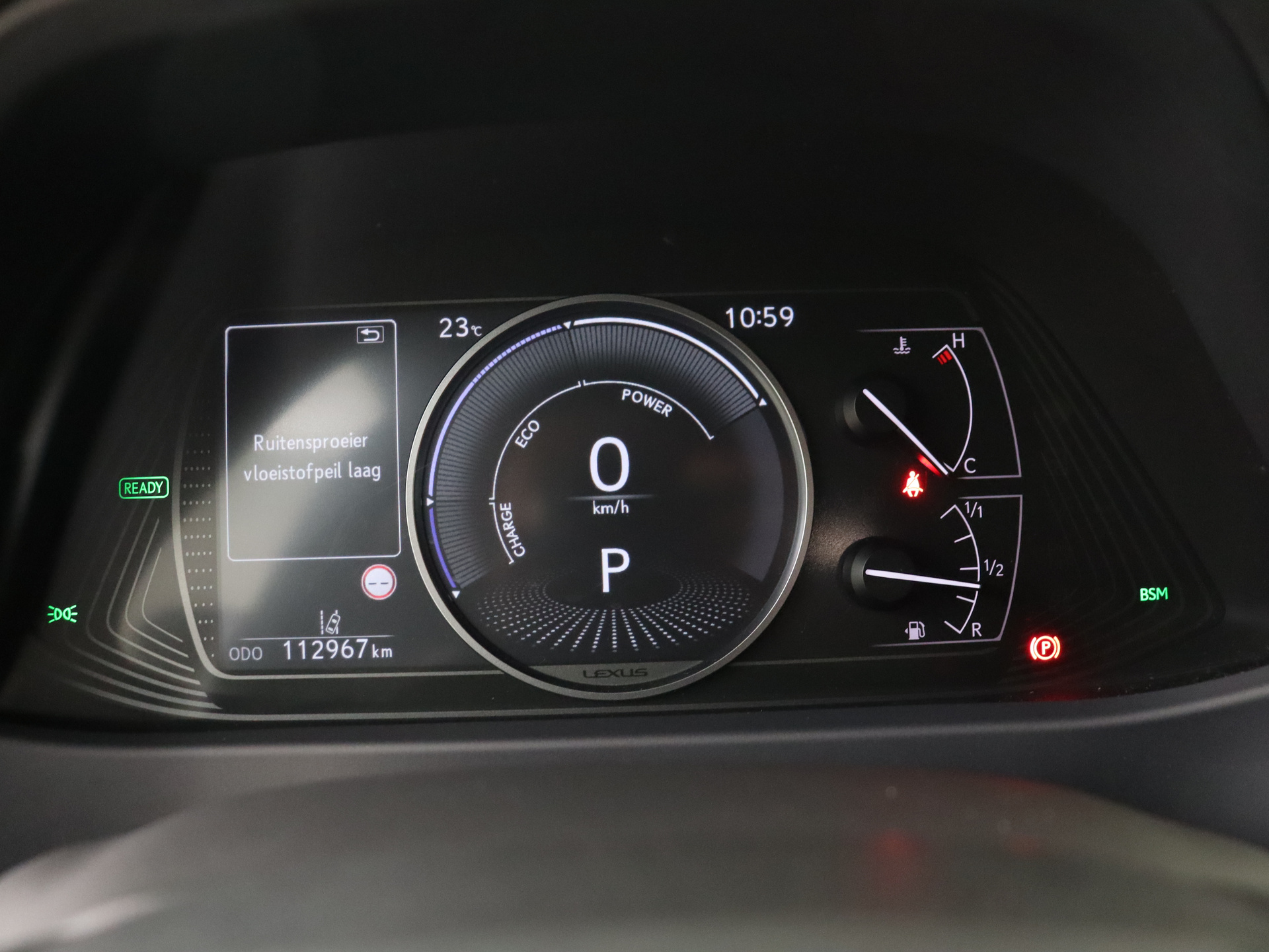 Foto van Lexus Lexus Ux250h