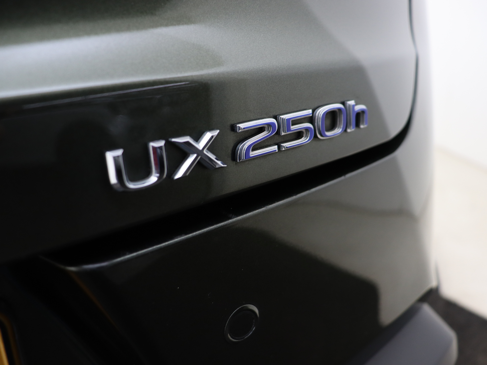 Foto van Lexus Lexus Ux250h
