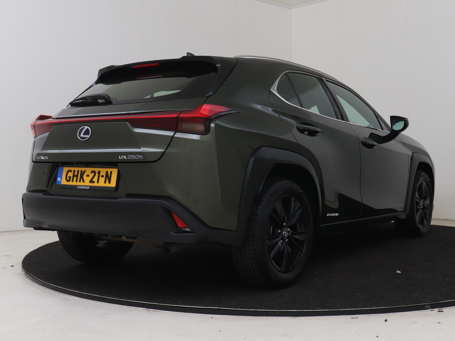 Foto van Lexus Lexus Ux250h