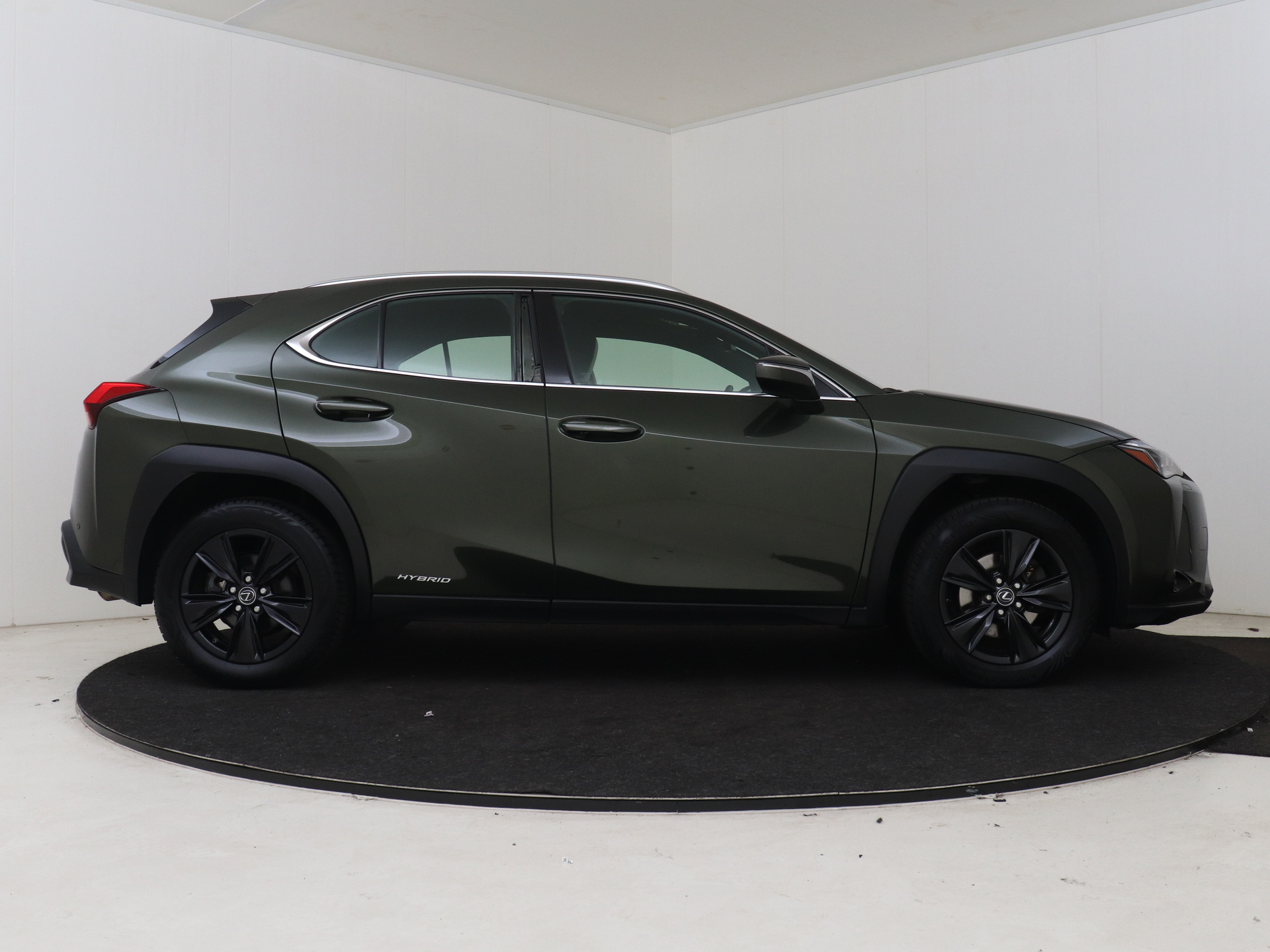 Foto van Lexus Lexus Ux250h