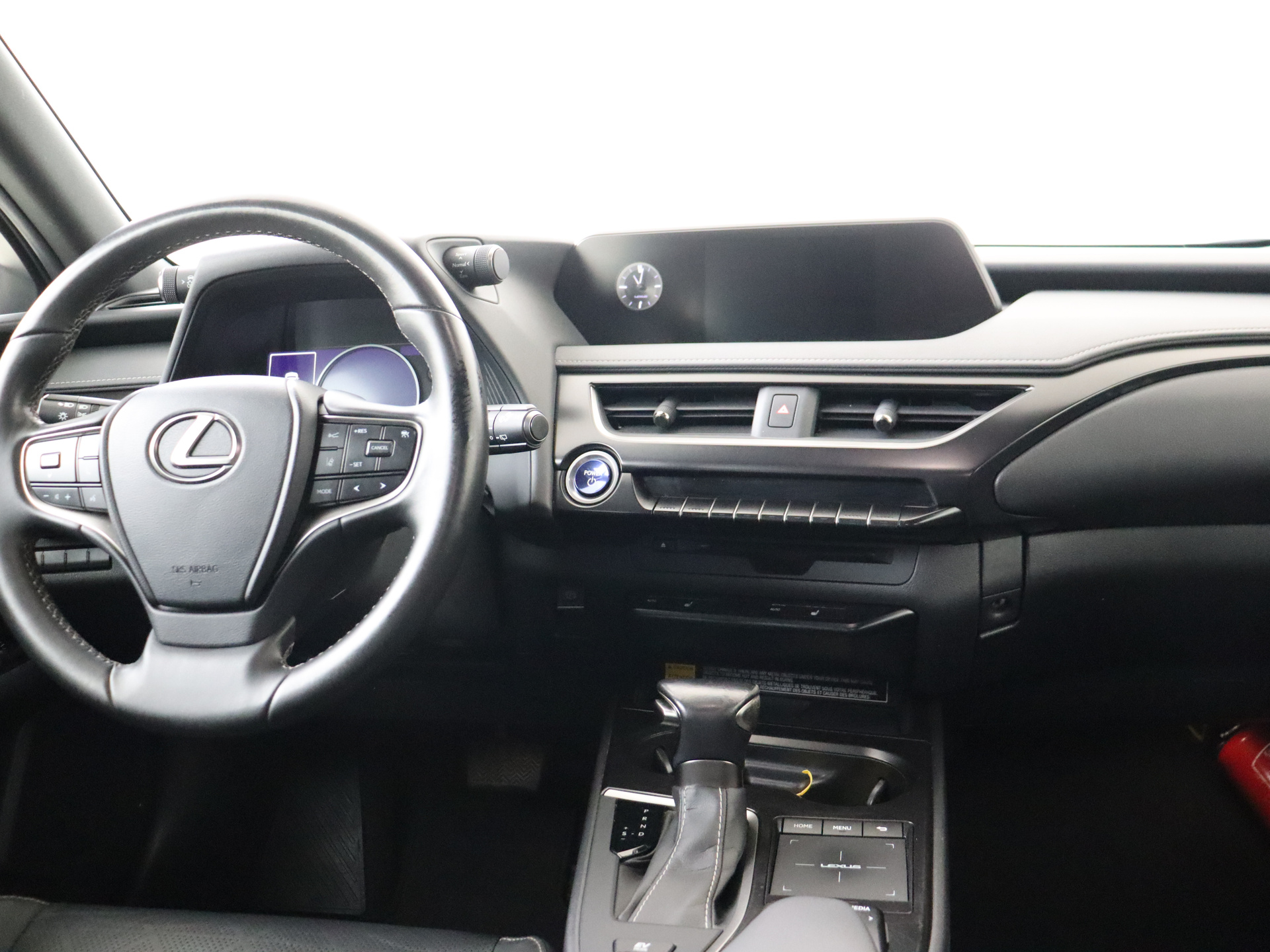 Foto van Lexus Lexus Ux250h
