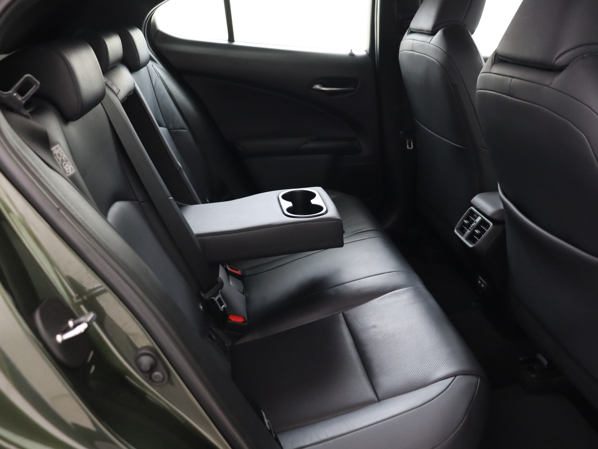 Foto van Lexus Lexus Ux250h