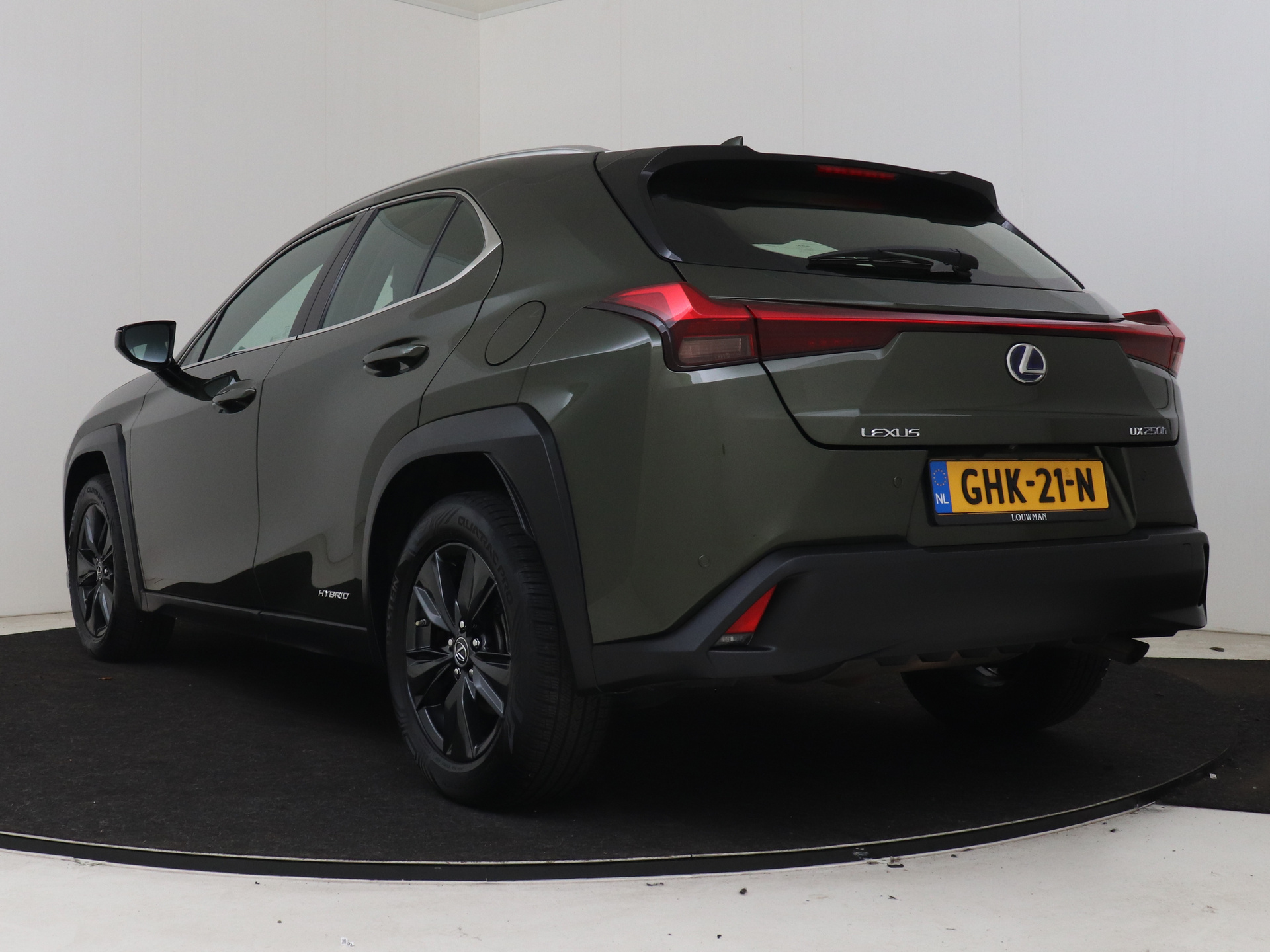 Foto van Lexus Lexus Ux250h