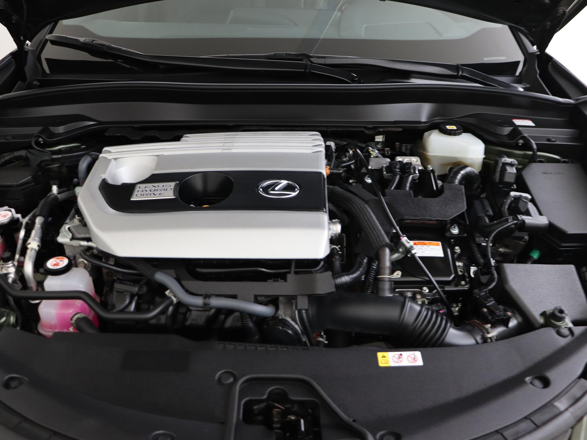 Foto van Lexus Lexus Ux250h