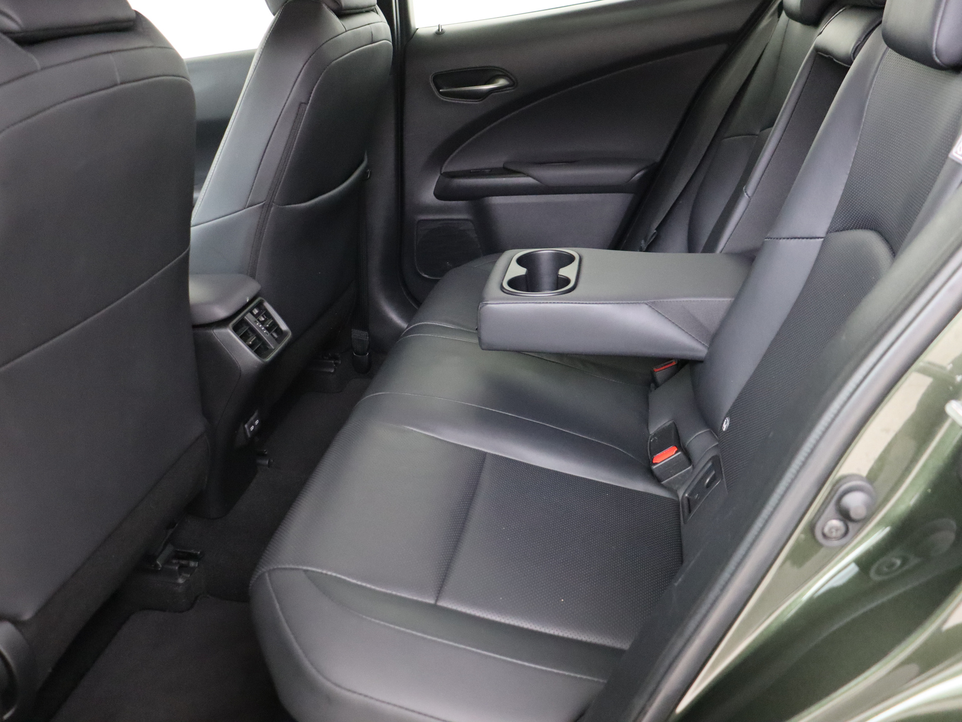 Foto van Lexus Lexus Ux250h