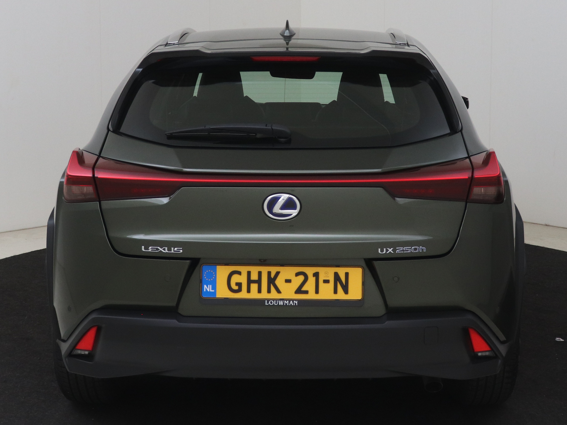 Foto van Lexus Lexus Ux250h