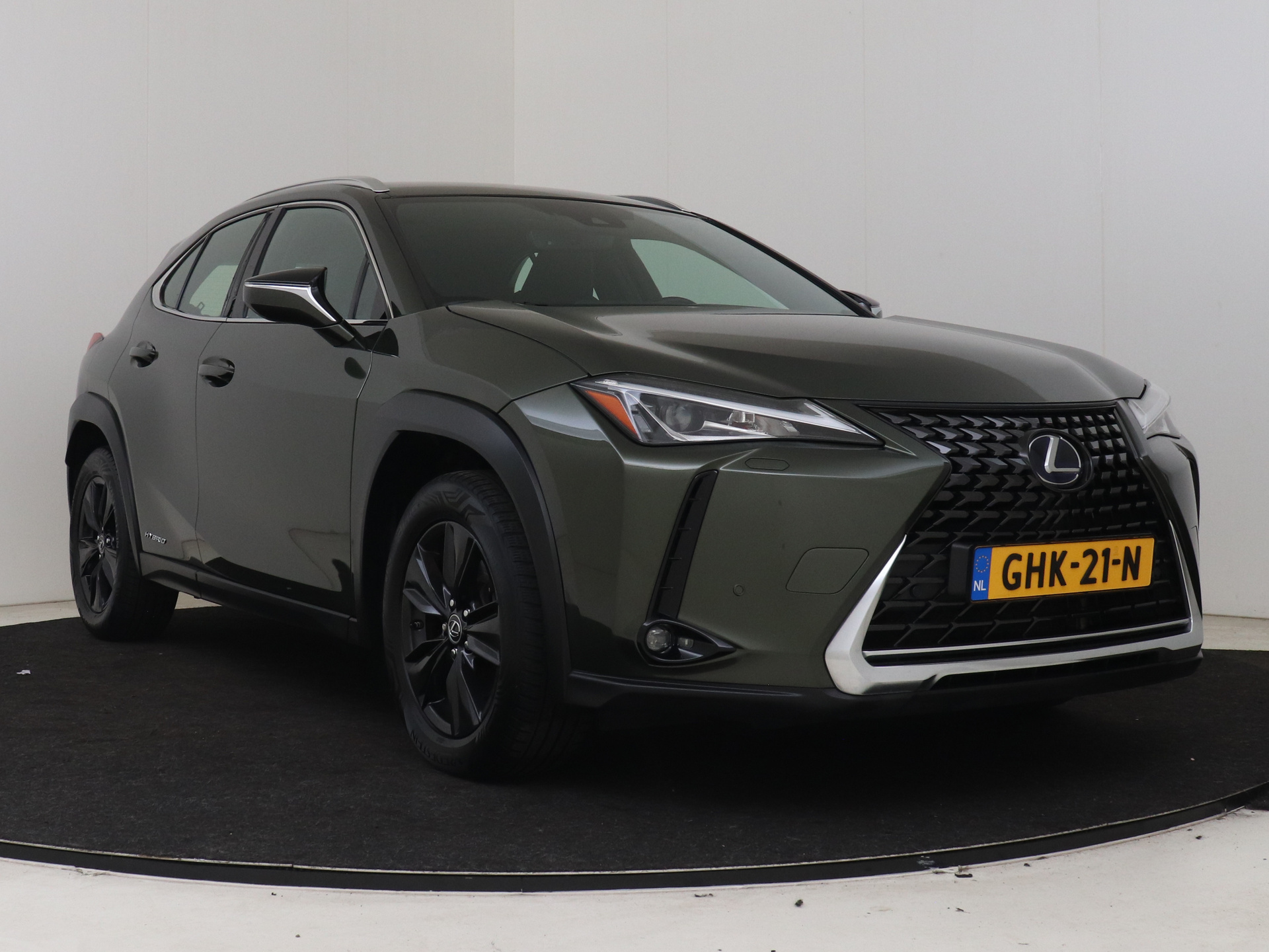 Foto van Lexus Lexus Ux250h