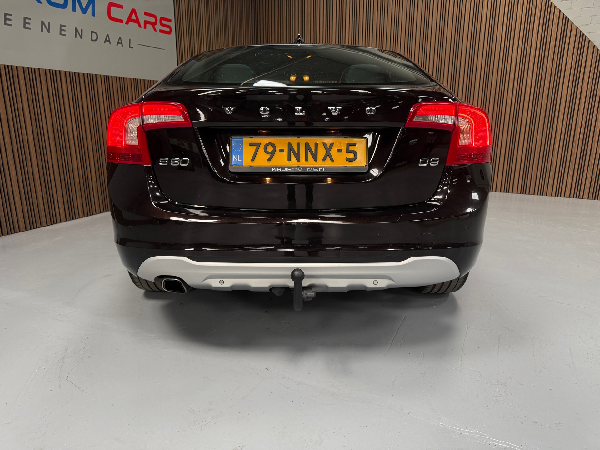 Foto van Volvo S60