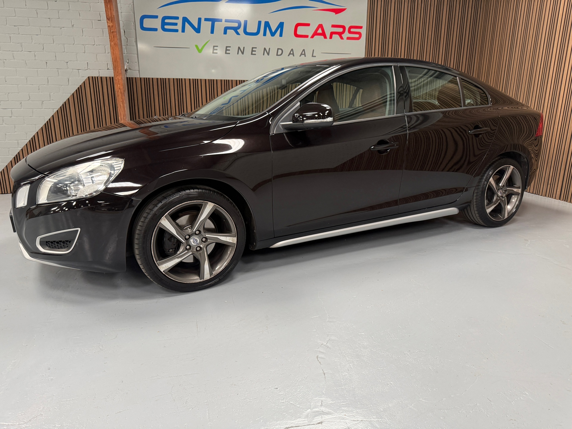 Foto van Volvo S60